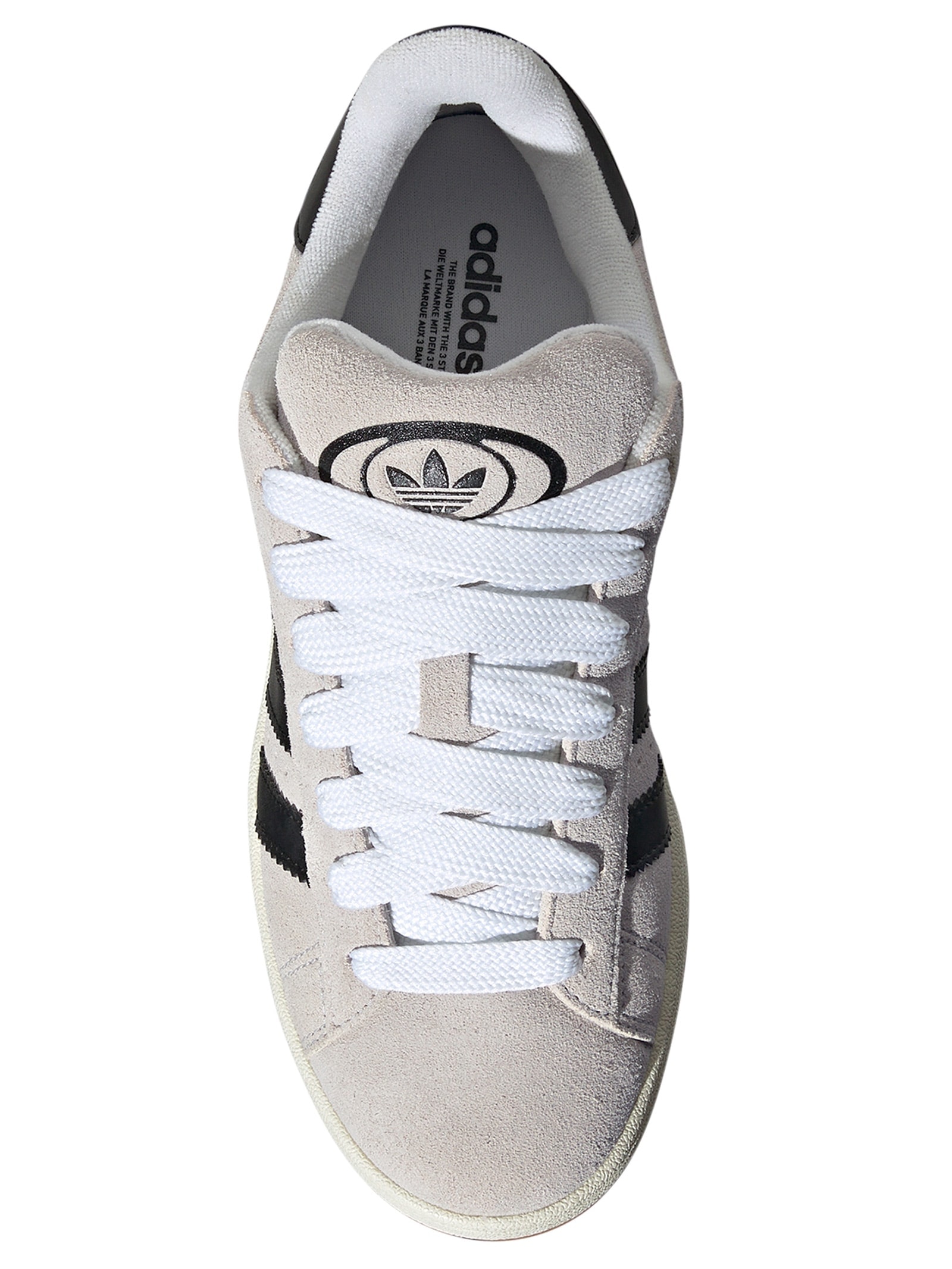 Tênis Unissex Campus 00s Cinza Adidas Originals