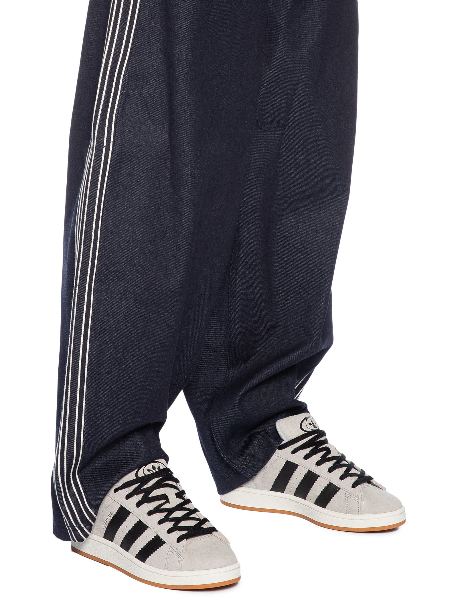 Adidas Originals - Tênis Unissex Campus 00s - Cinza
