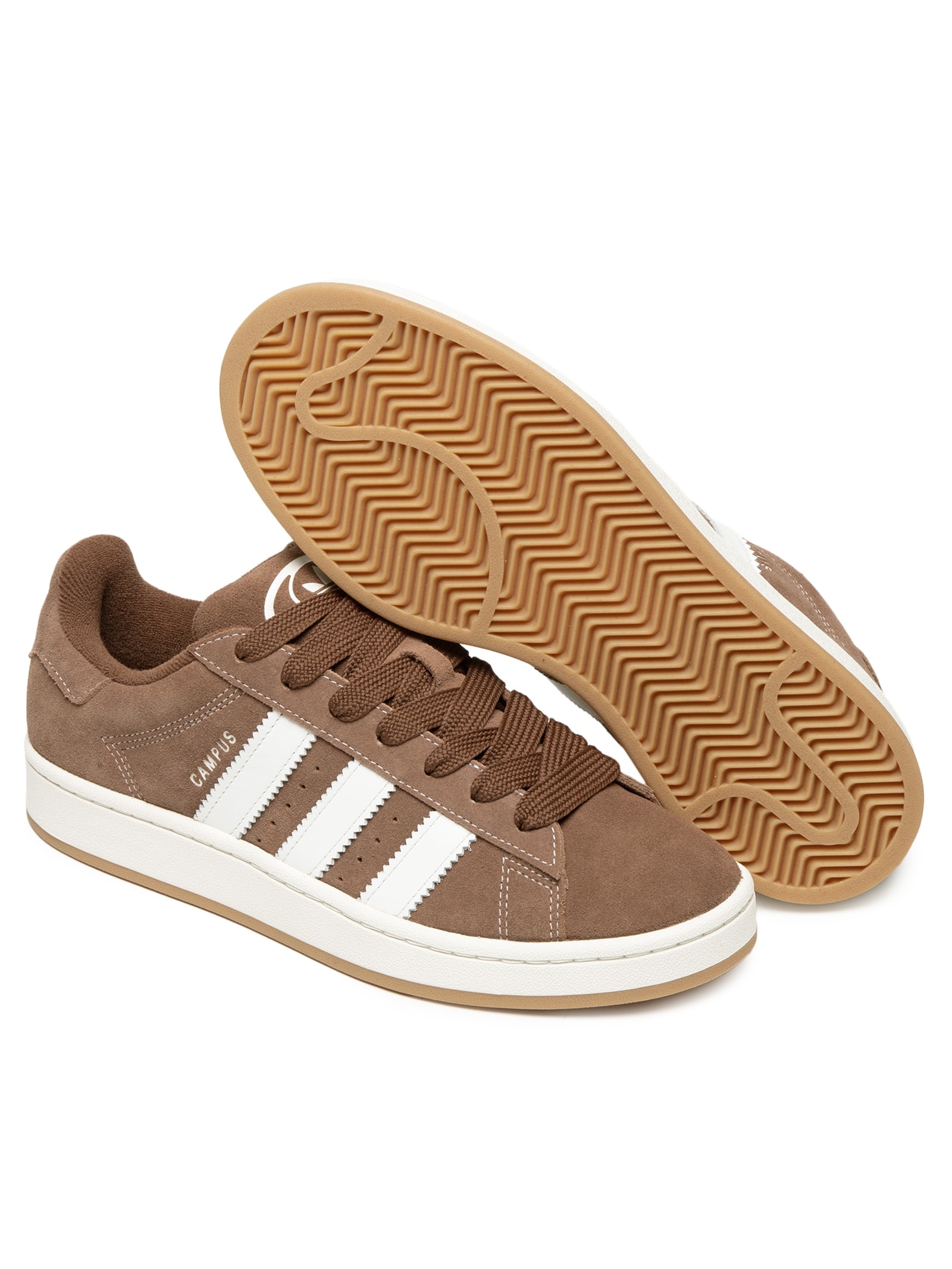 Tênis Unissex Campus 00S Marrom Adidas Originals