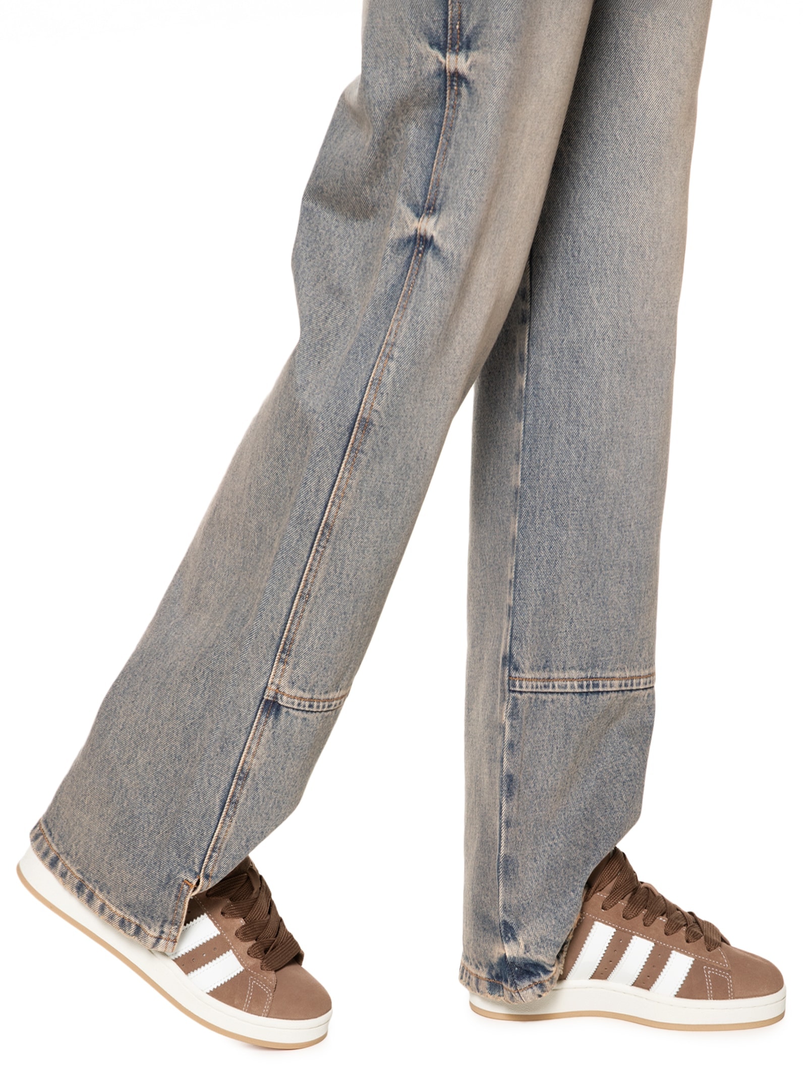 Tênis Unissex Campus 00S Marrom Adidas Originals