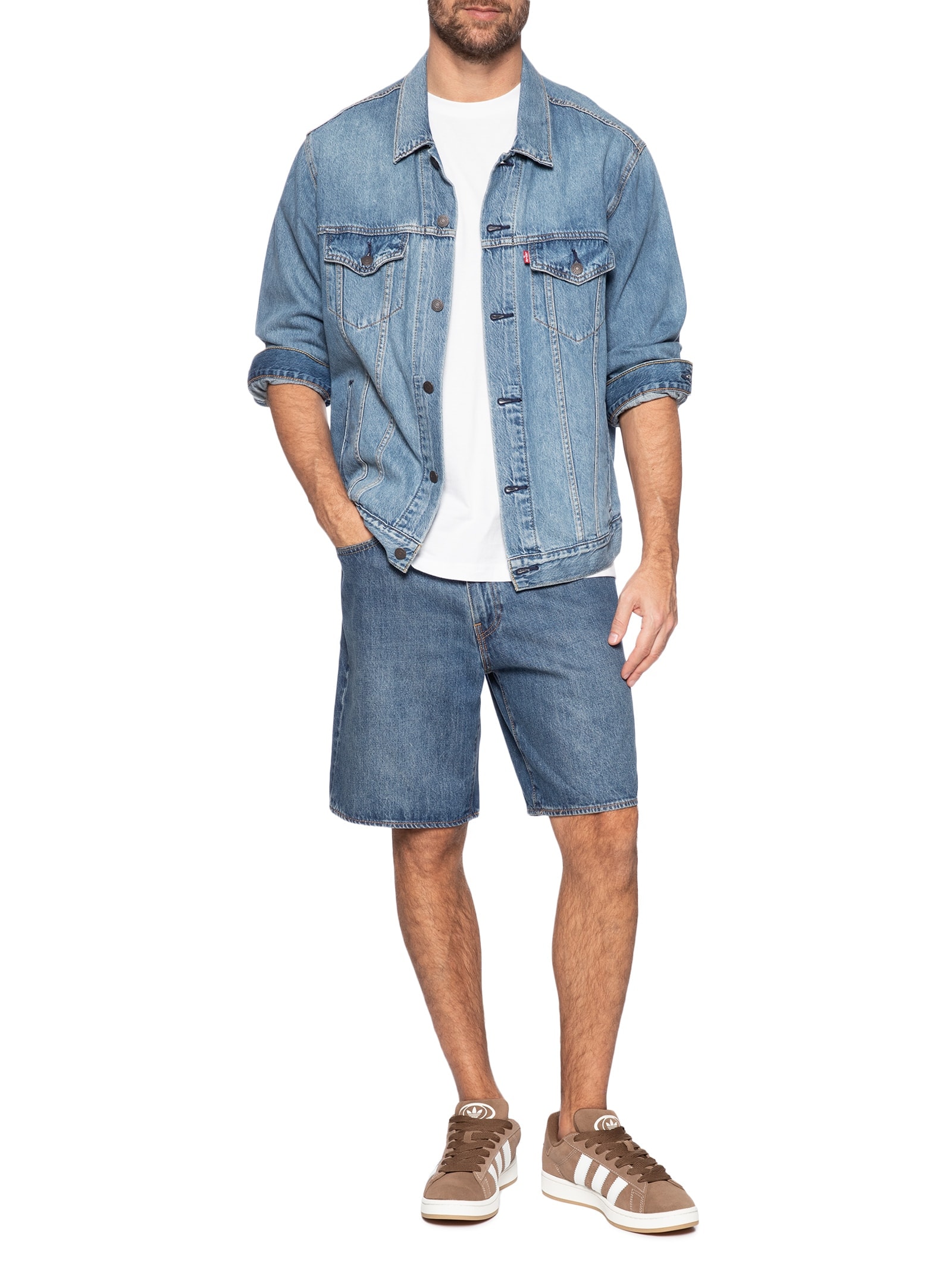 Tênis Unissex Campus 00S Marrom Adidas Originals