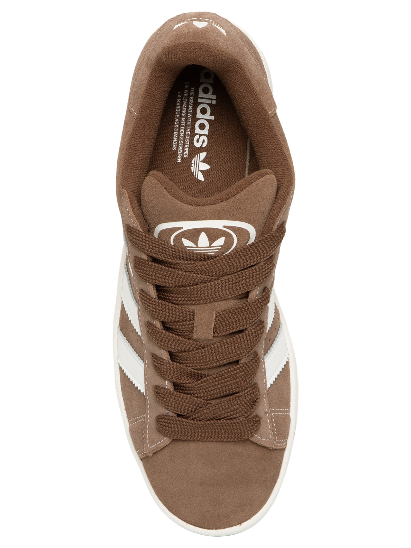 Tênis Unissex Campus 00S Marrom Adidas Originals