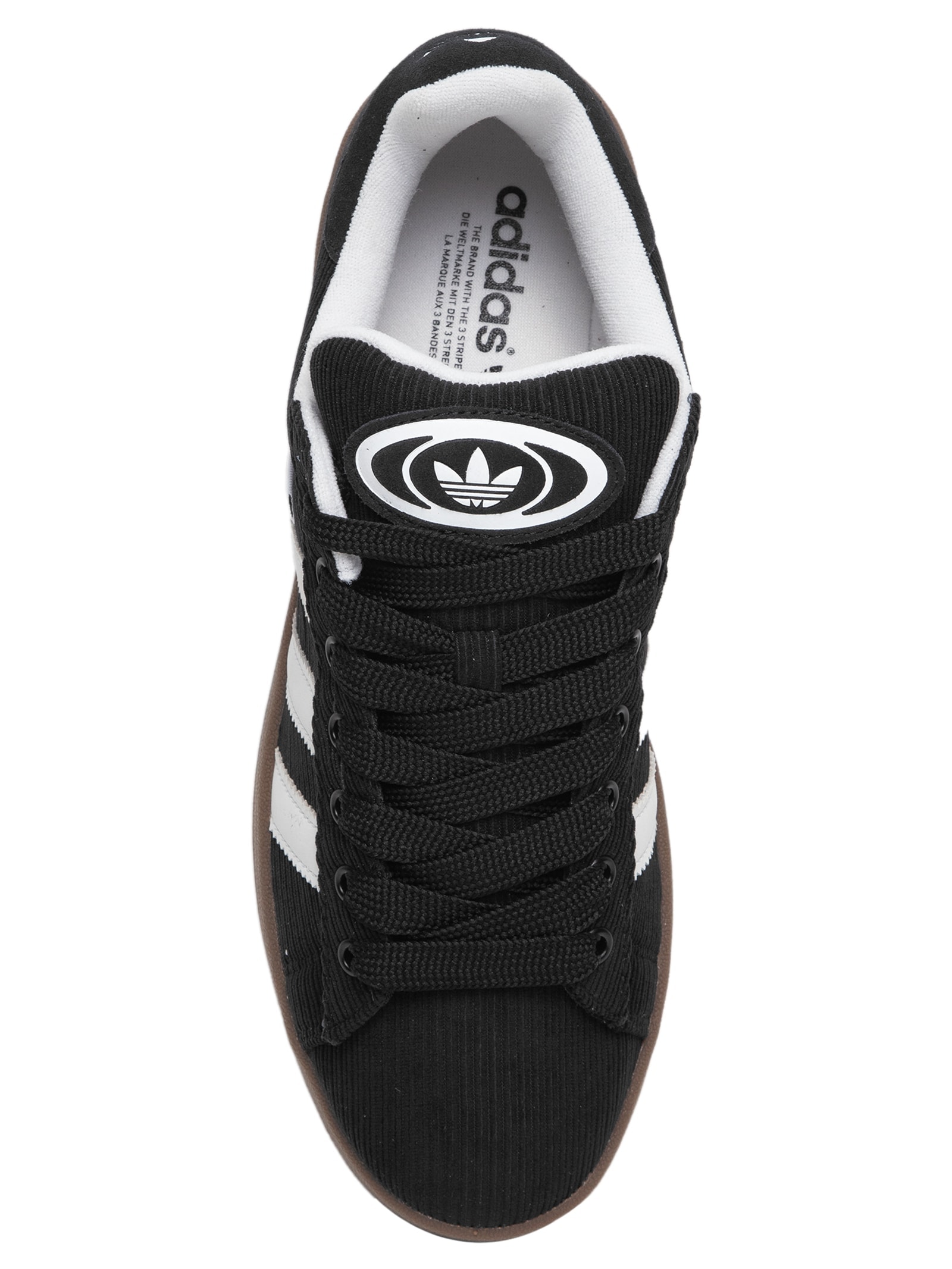 Tênis Unissex Campus 00s Preto Adidas Originals