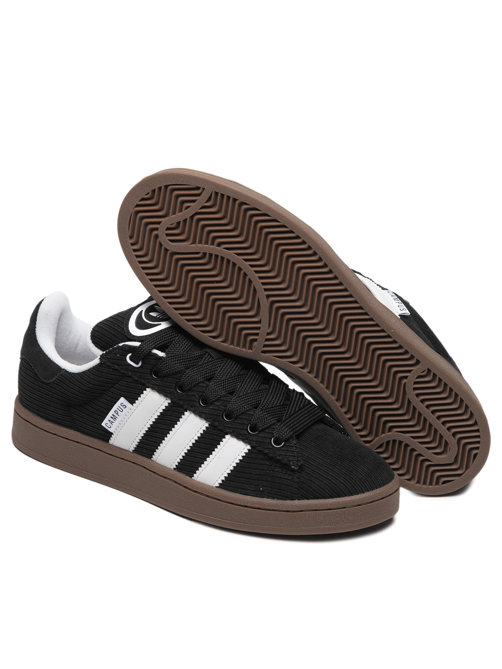 Tênis Unissex Campus 00s Preto Adidas Originals