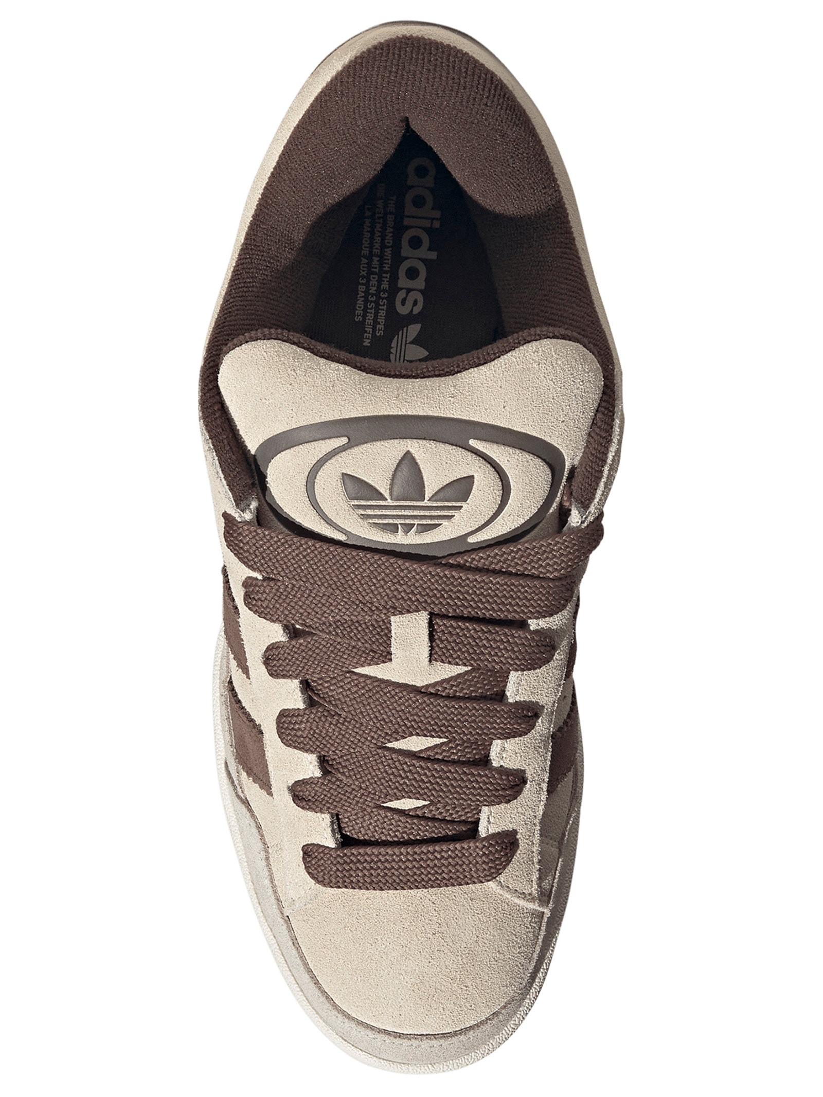 Tênis Unissex Campus 00s St Bege Adidas Originals