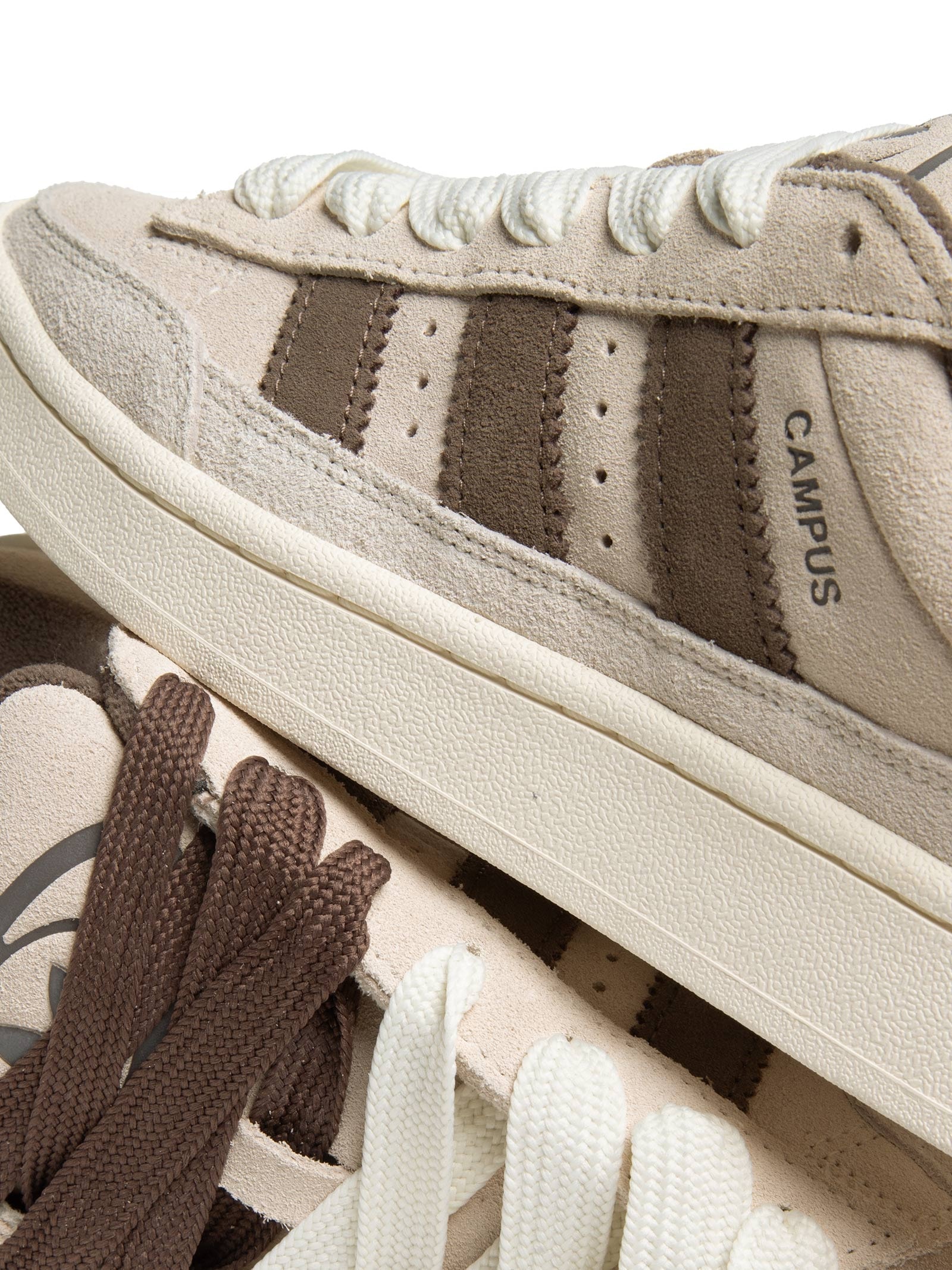 Tênis Unissex Campus 00s St Bege Adidas Originals