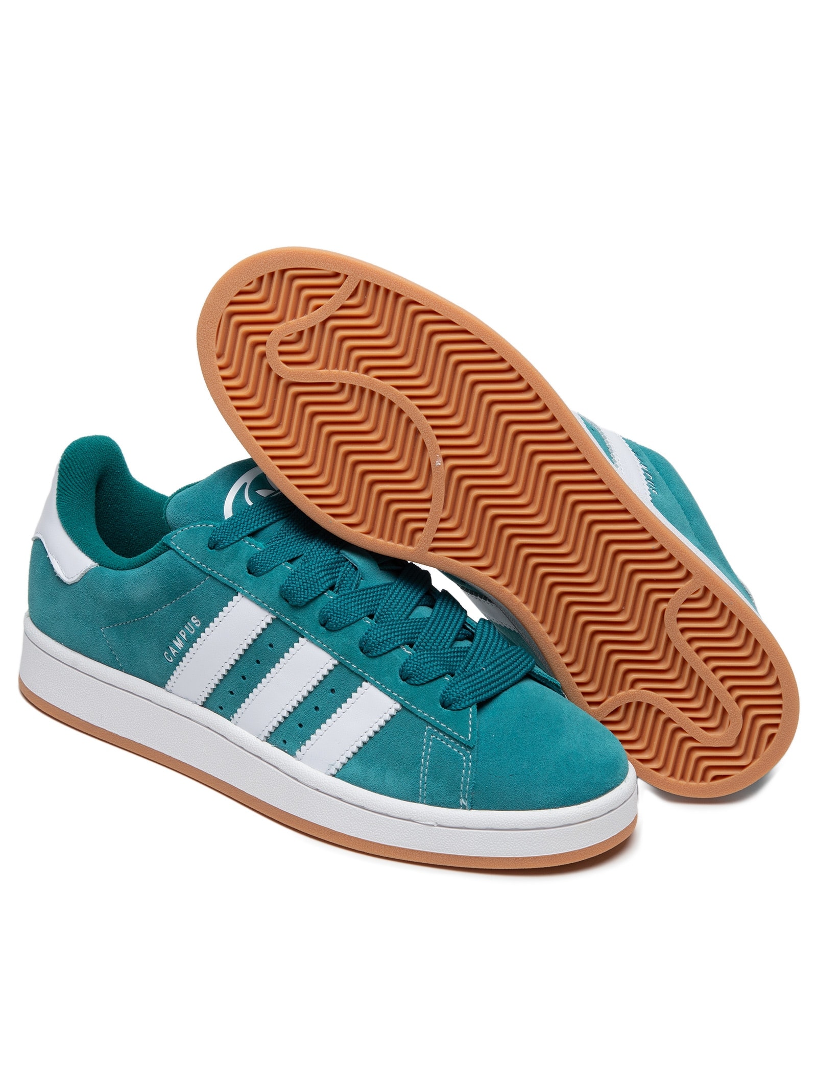 Tênis Unissex Campus 00s Verde Adidas Originals