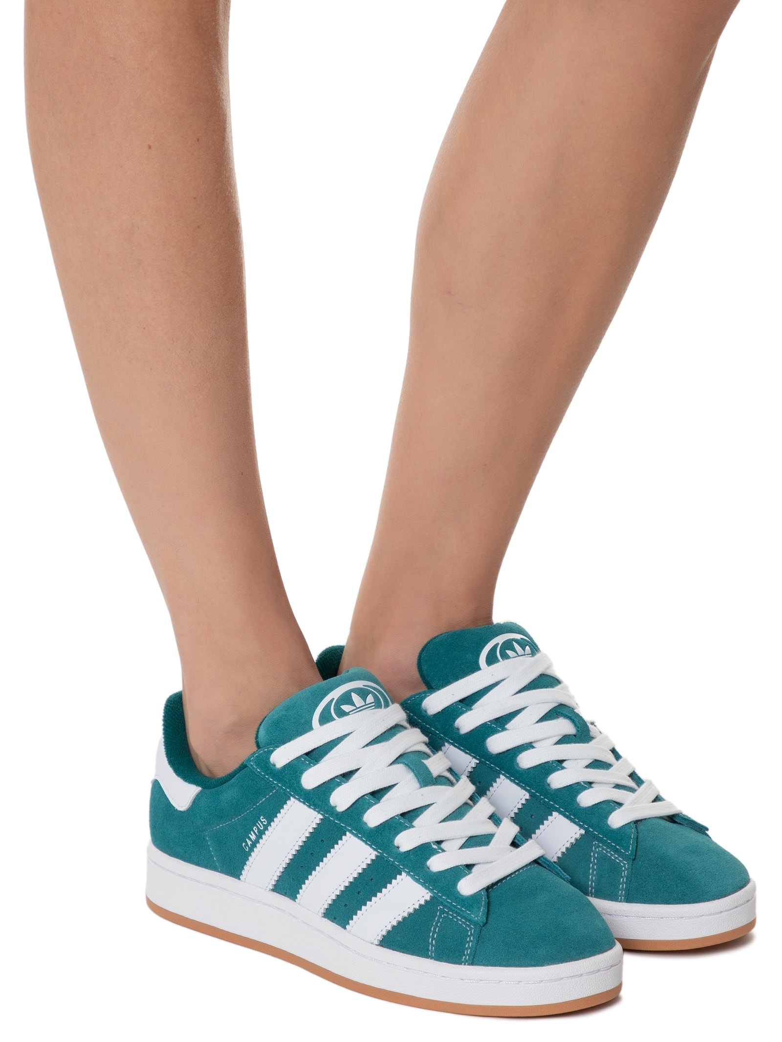 Tênis Unissex Campus 00s Verde Adidas Originals