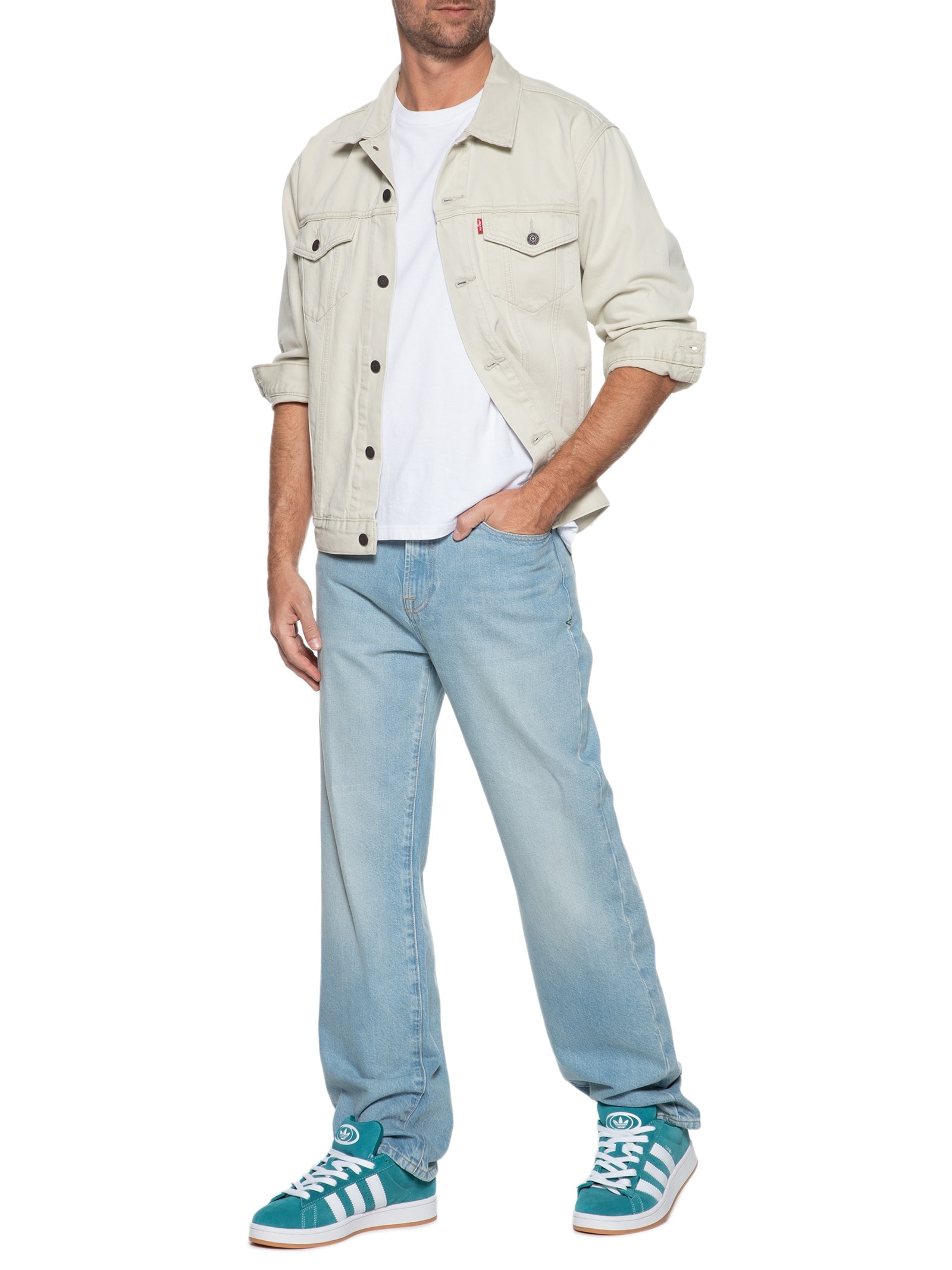 Tênis Unissex Campus 00s Verde Adidas Originals