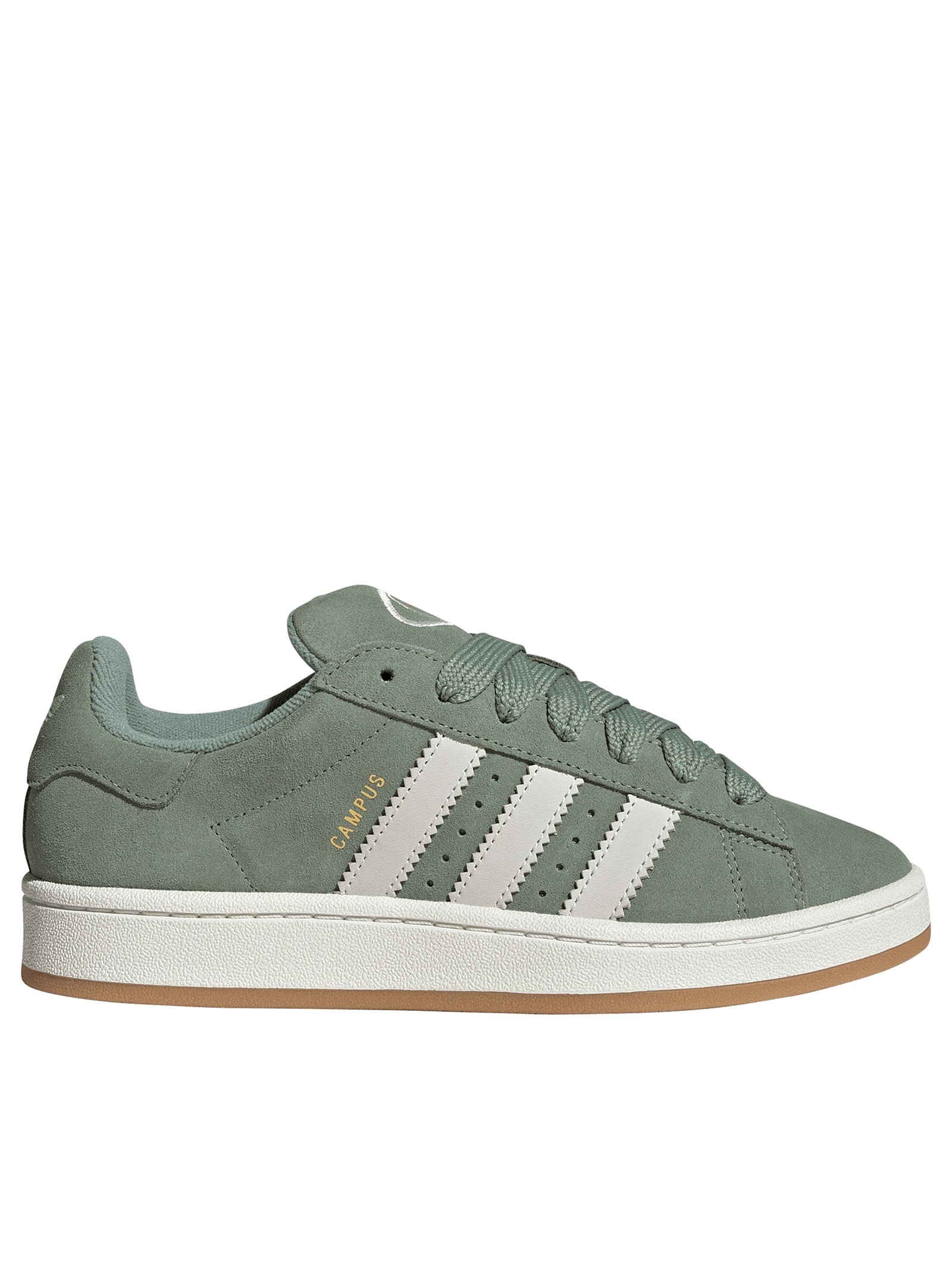 Tênis Unissex Campus 00S Verde Adidas Originals