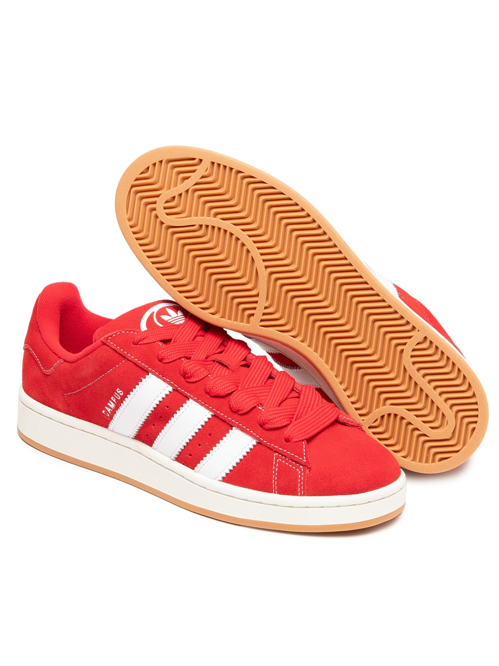 Tênis Unissex Campus 00s Vermelho Adidas Originals