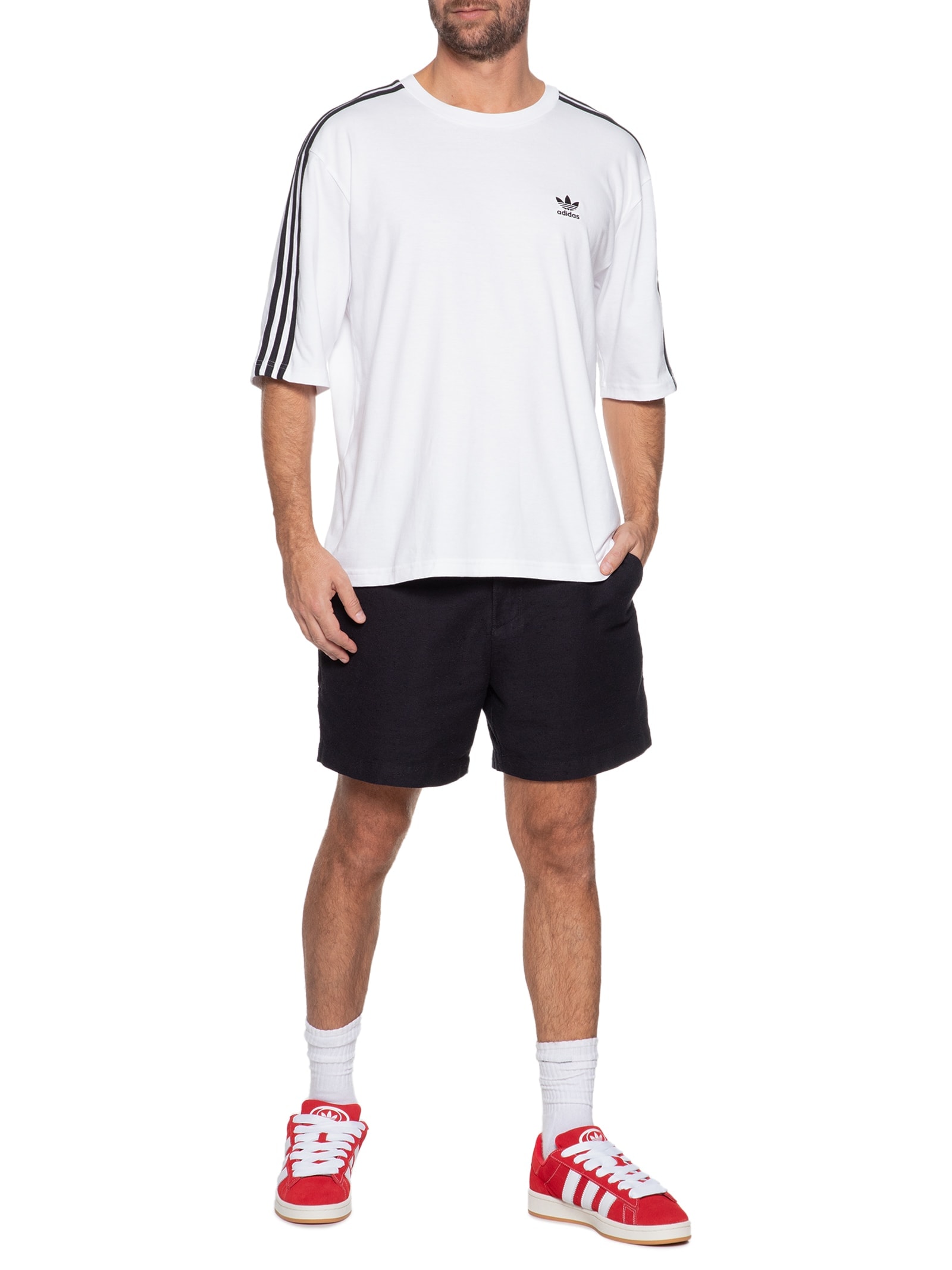 Tênis Unissex Campus 00s Vermelho Adidas Originals