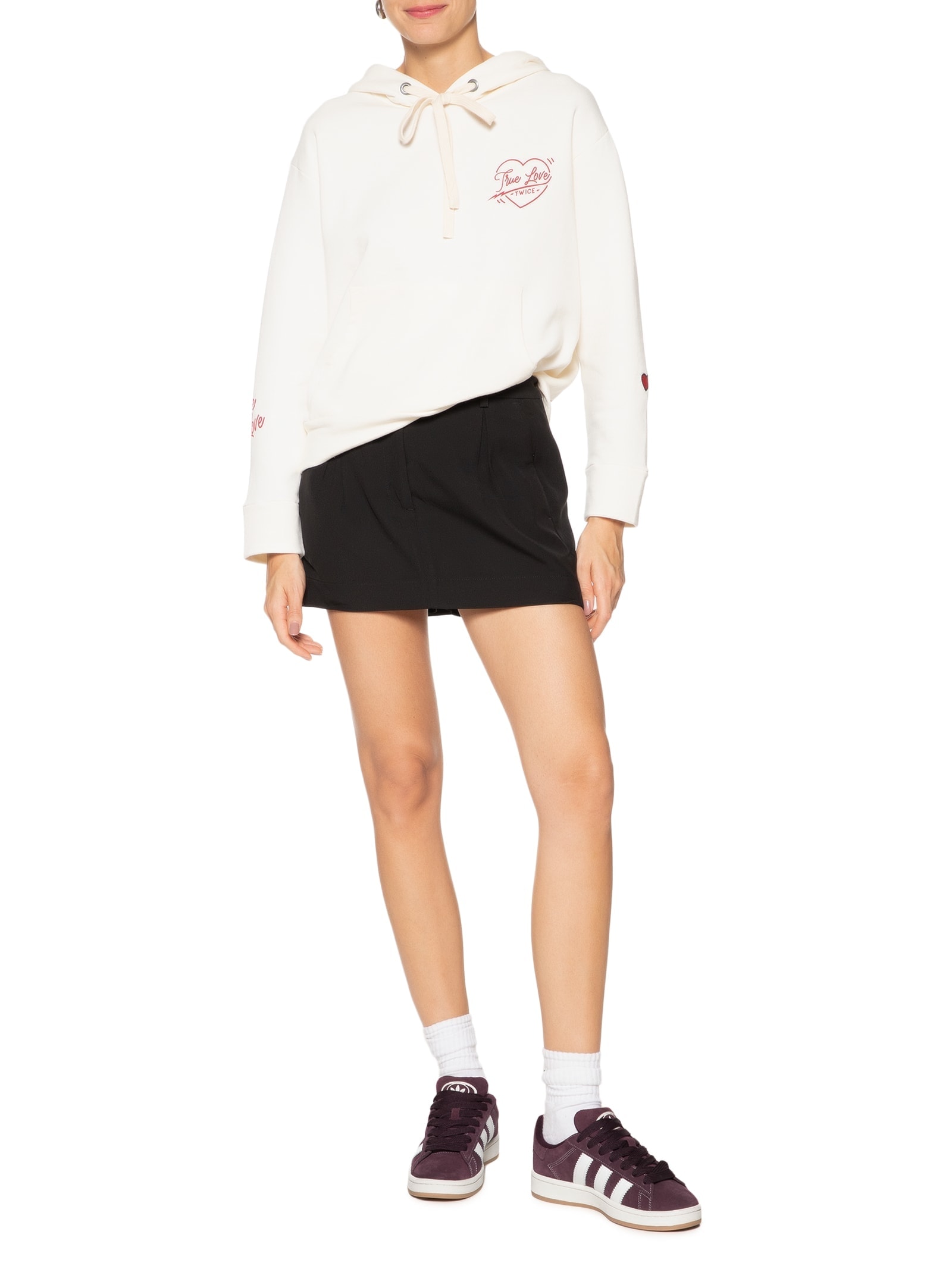 Tênis Unissex Campus 00S Vinho Adidas Originals