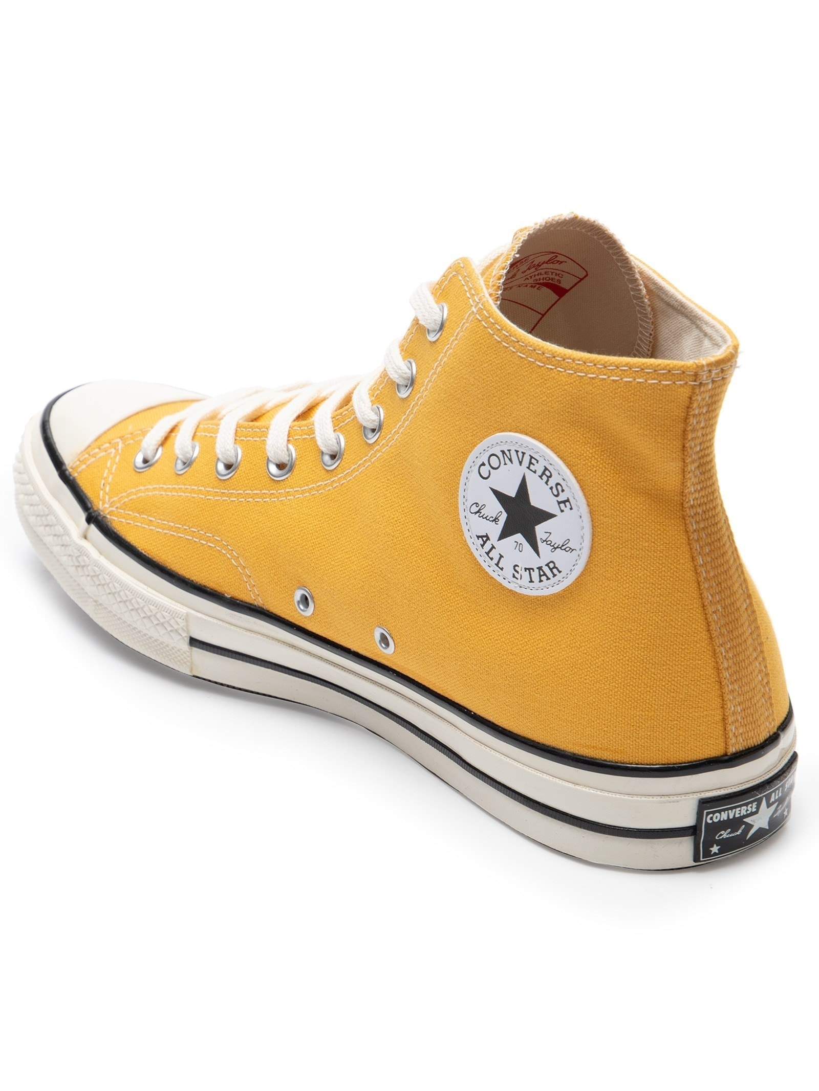 Tênis Unissex Chuck 70 Amarelo Converse