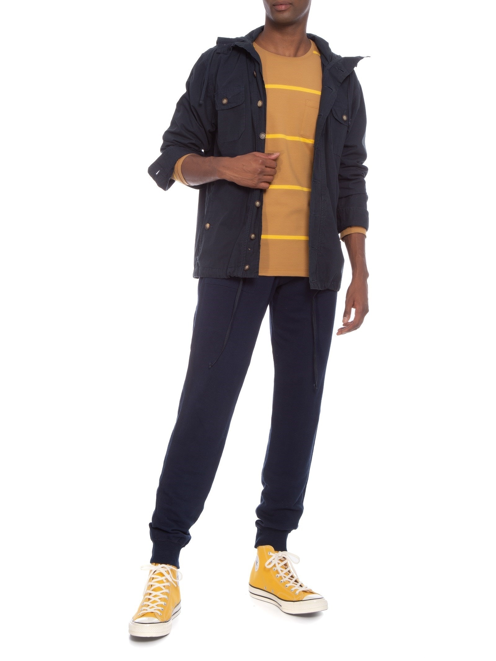 Tênis Unissex Chuck 70 Amarelo Converse