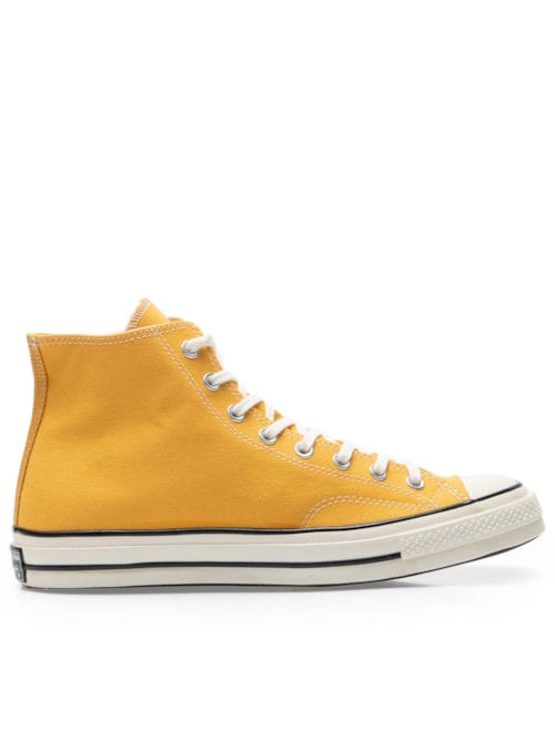 Tênis Unissex Chuck 70 – Amarelo