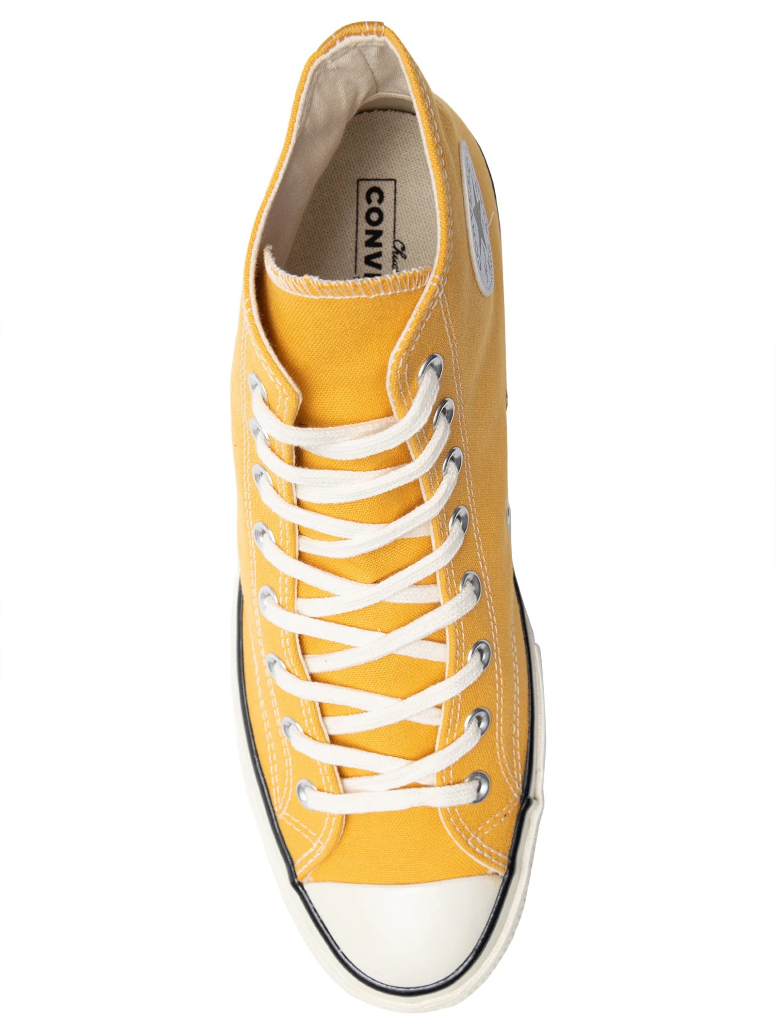 Tênis Unissex Chuck 70 Amarelo Converse