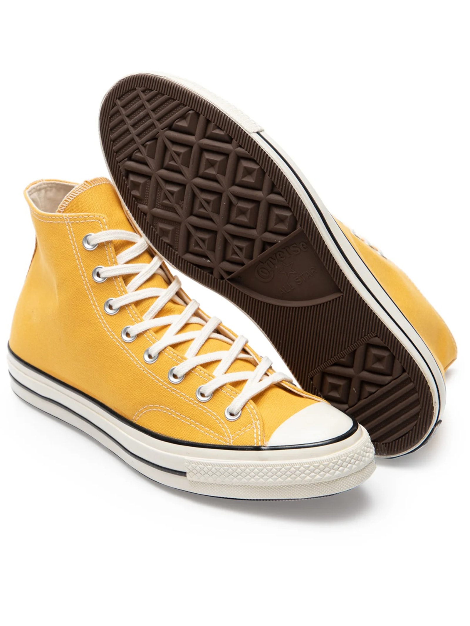 Tênis Unissex Chuck 70 Amarelo Converse