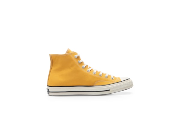 Tênis Unissex Chuck 70 - Amarelo