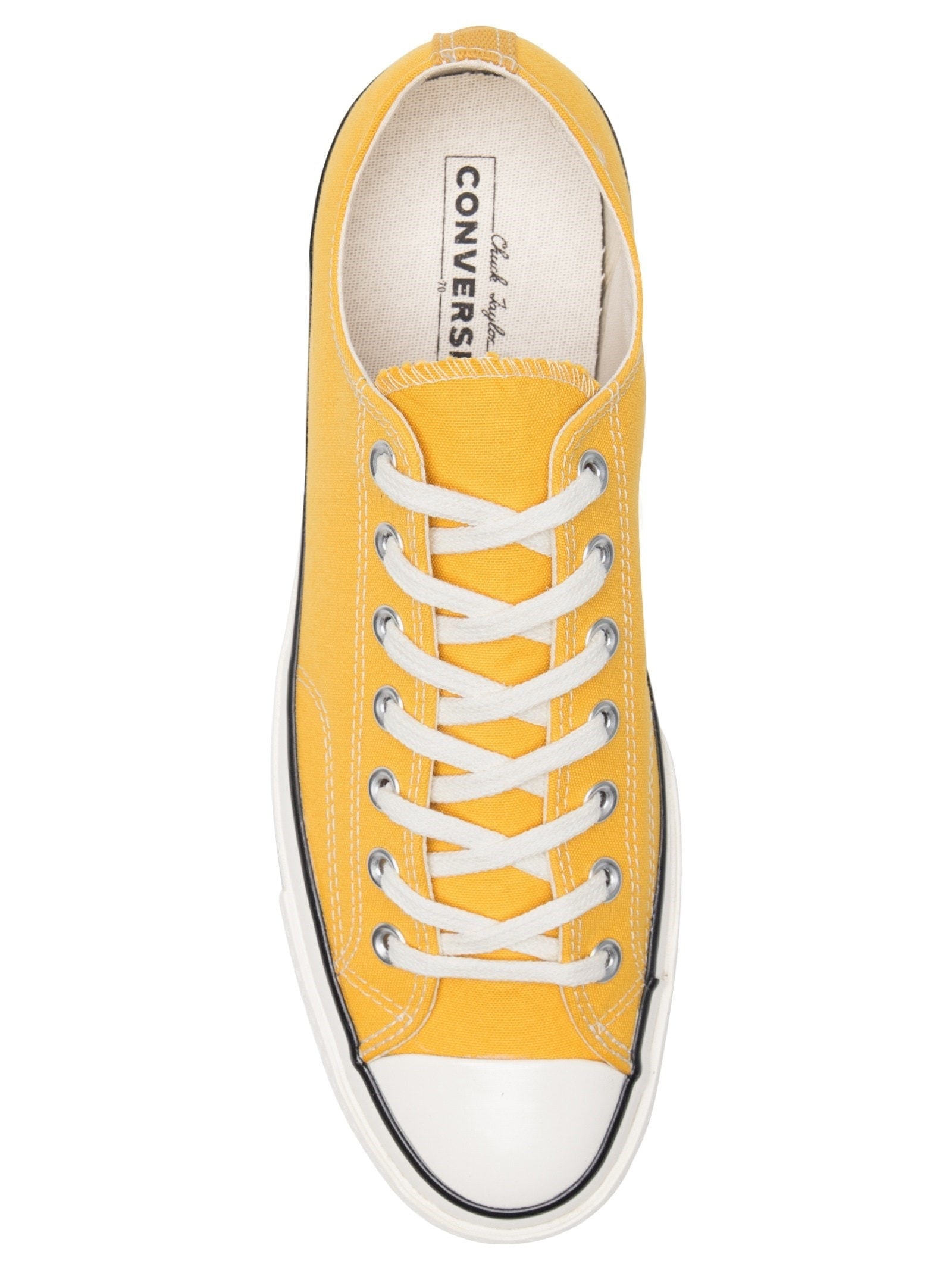 Tênis Unissex Chuck 70 Amarelo Converse