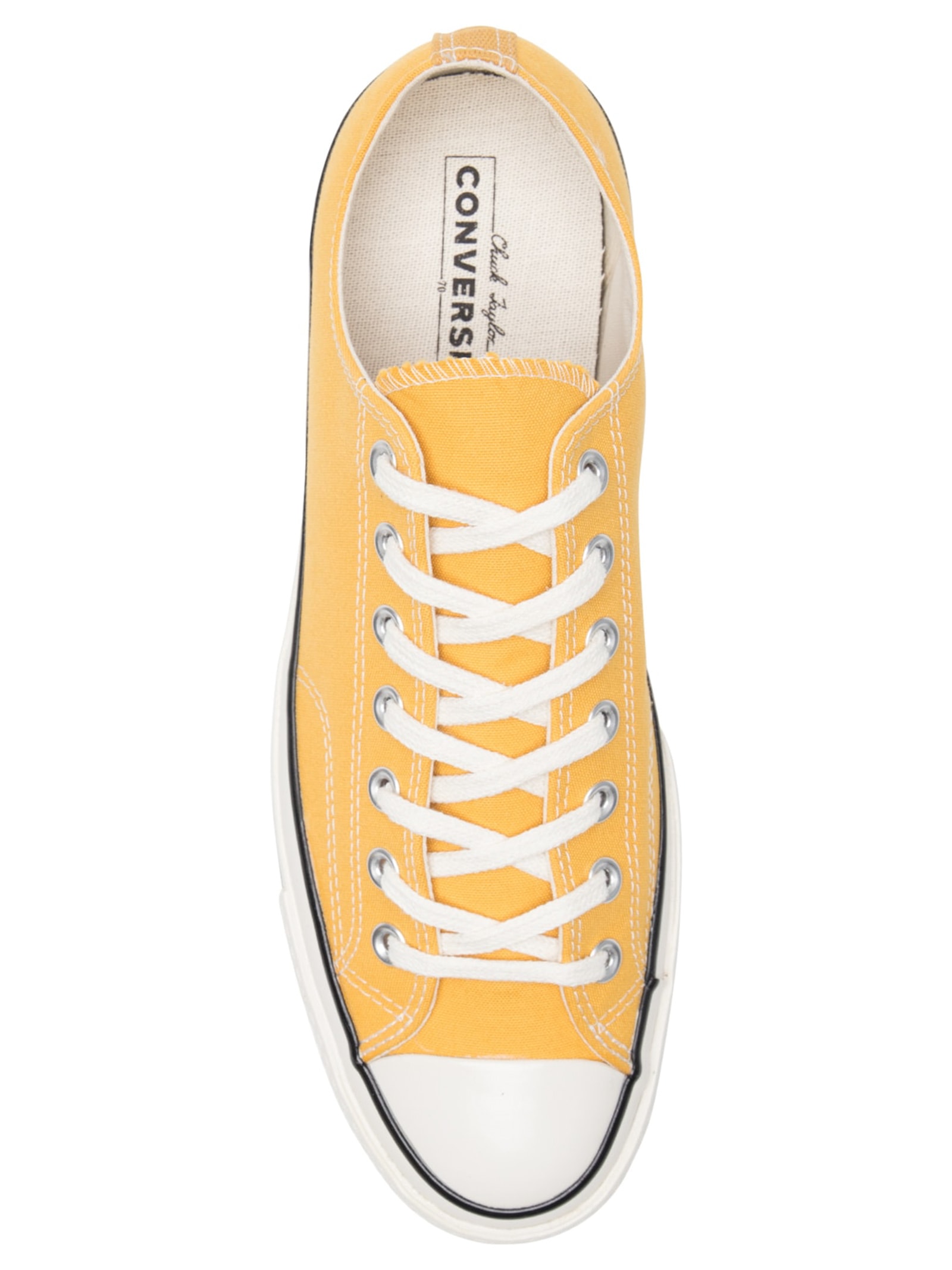 Tênis Unissex Chuck 70 Amarelo Converse