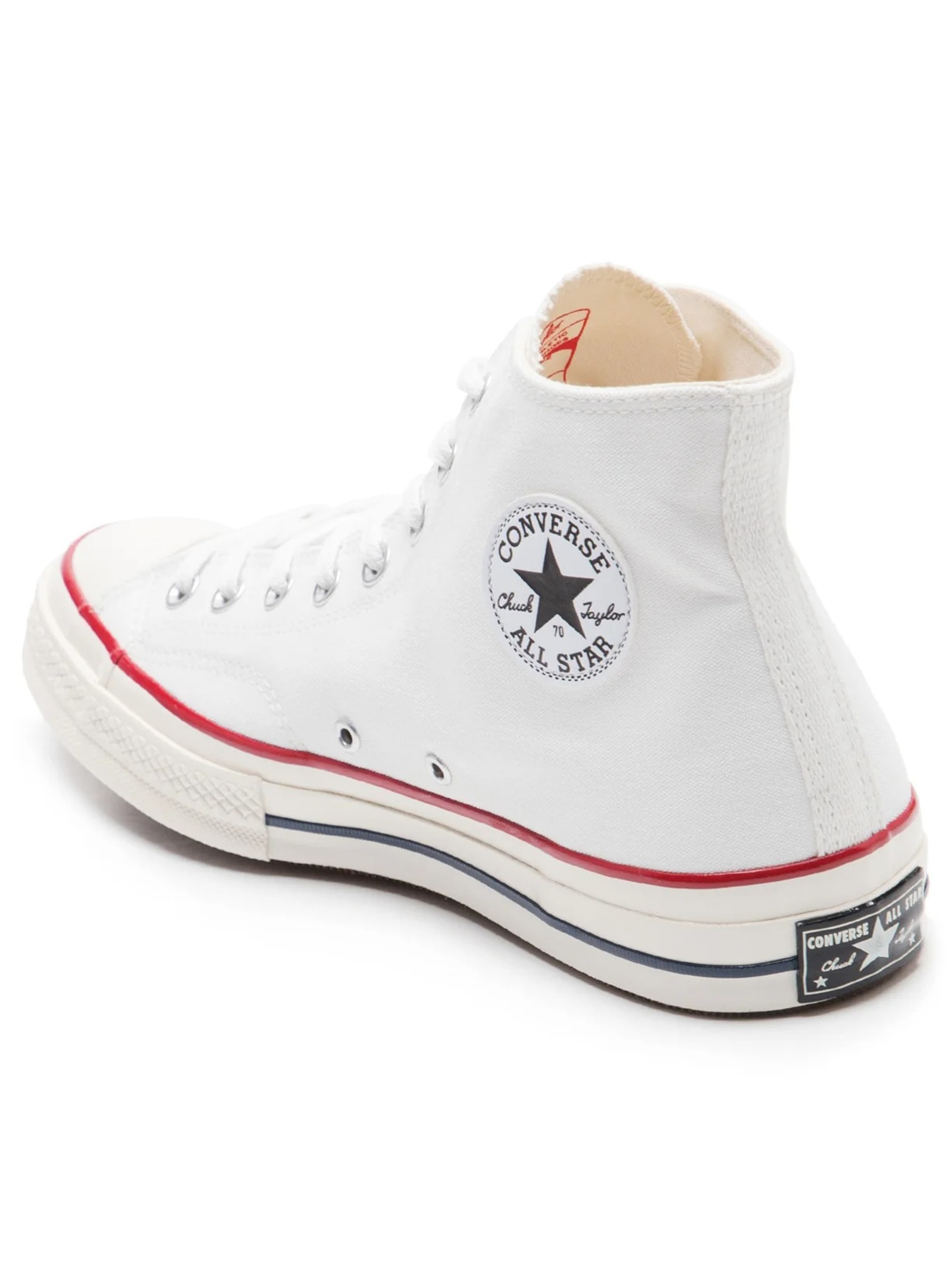 Tênis Unissex Chuck 70 Branco Converse