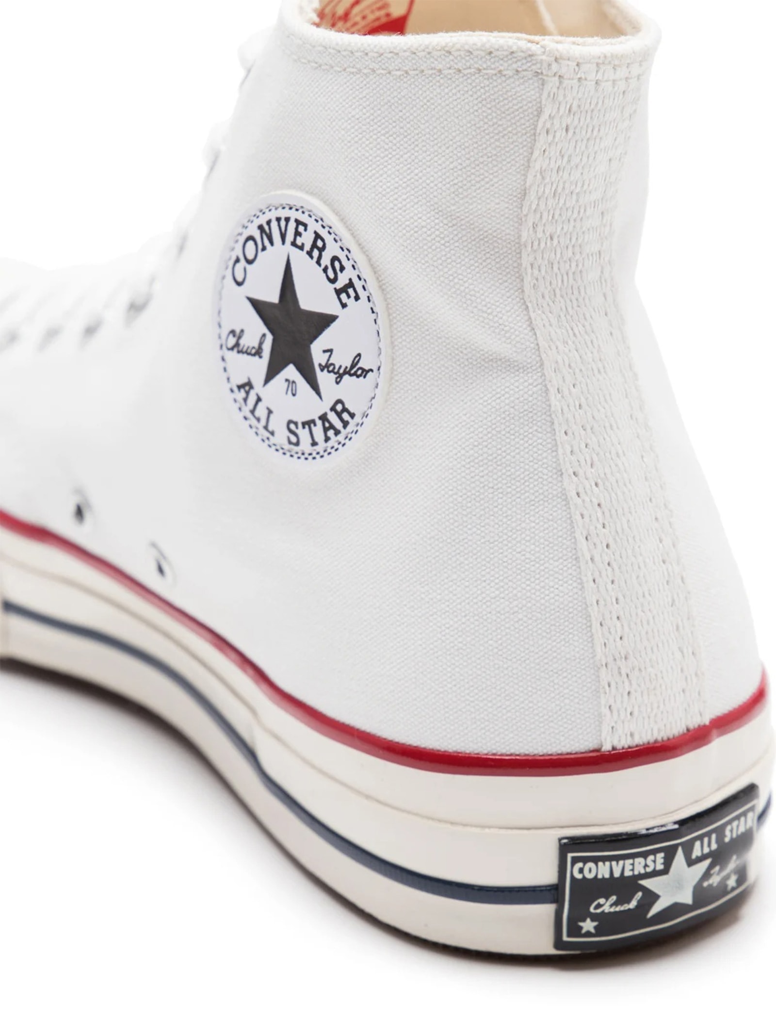 Tênis Unissex Chuck 70 Branco Converse