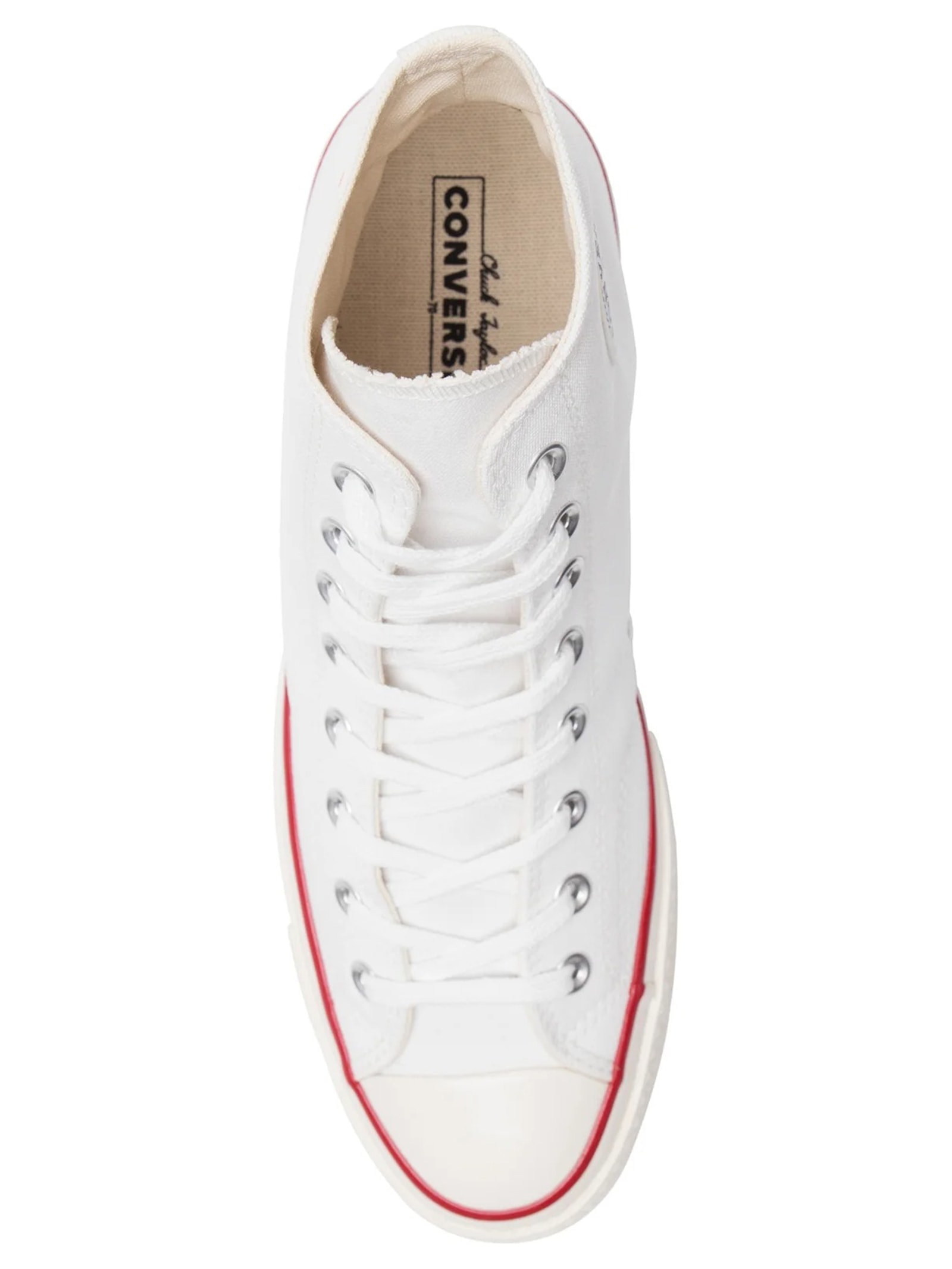 Tênis Unissex Chuck 70 Branco Converse