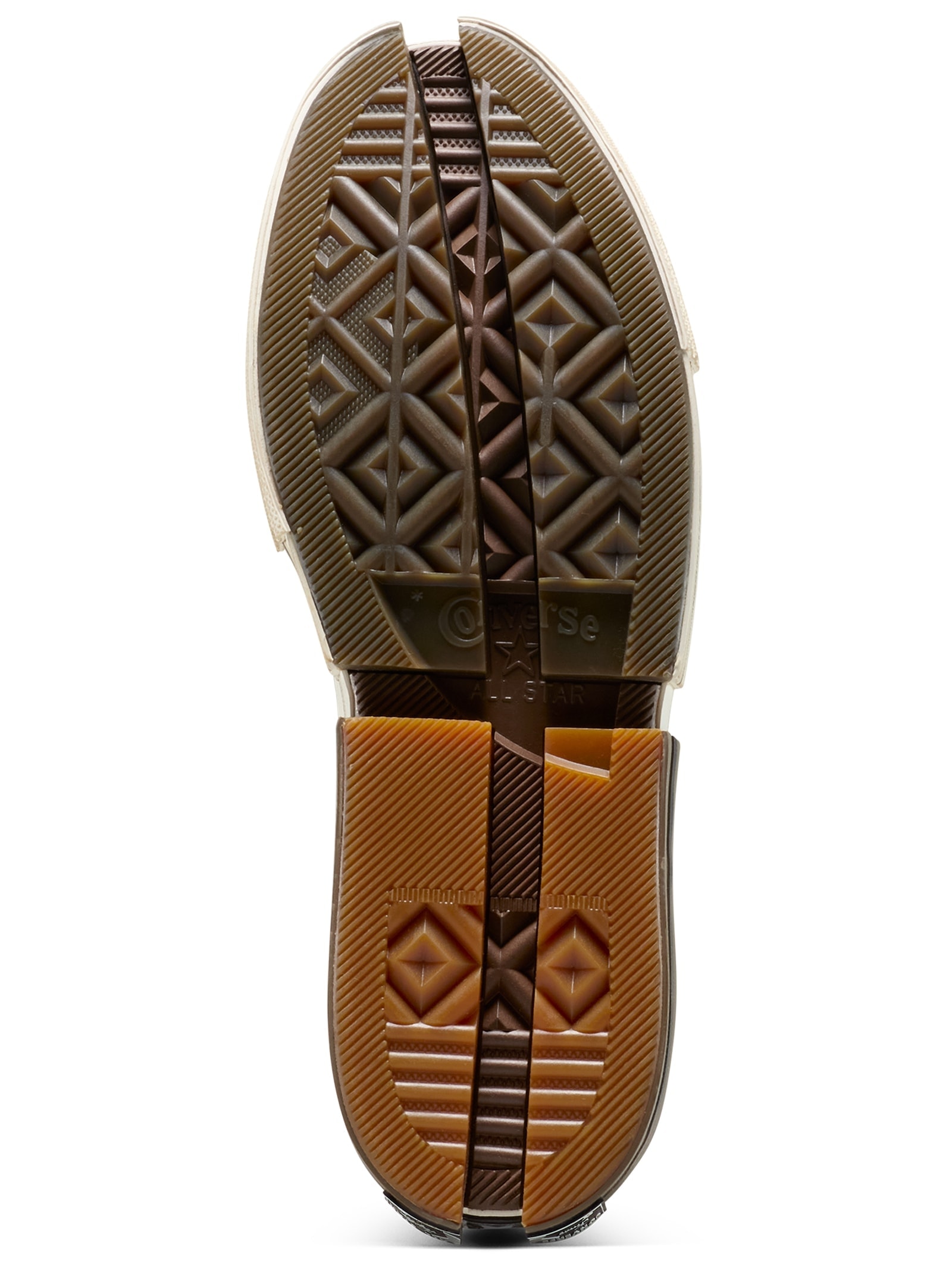 Tênis Unissex Chuck 70 Marrom Converse X Feng Chen Wang