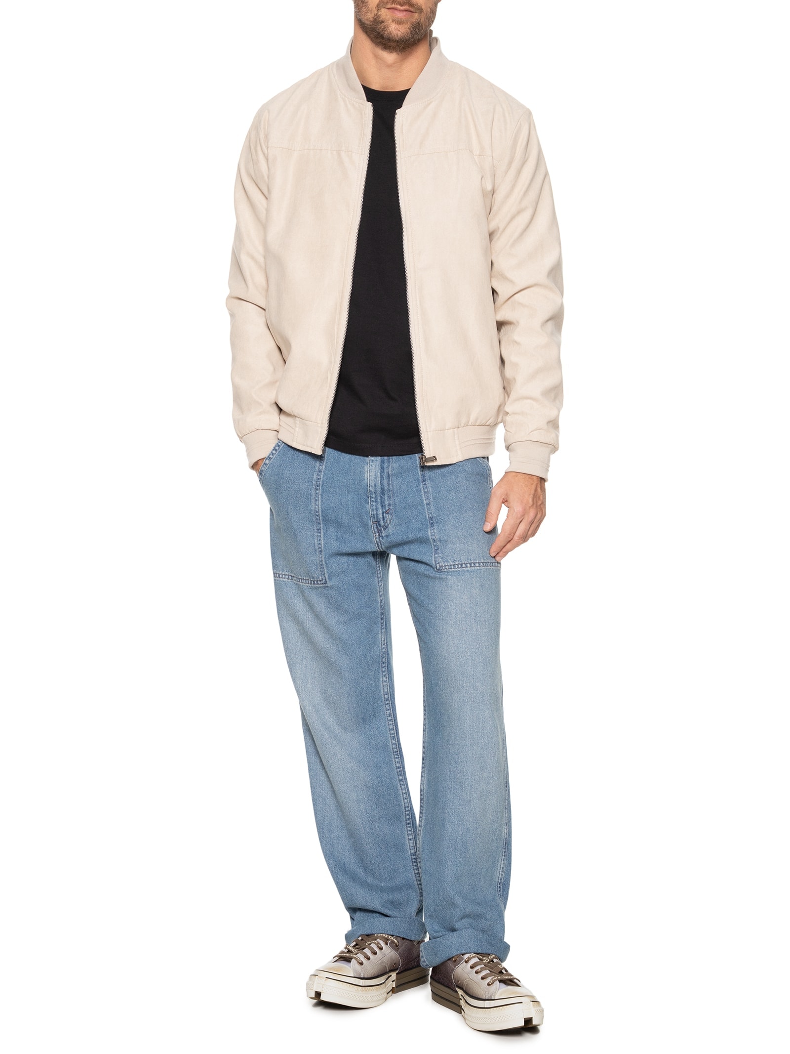 Tênis Unissex Chuck 70 Marrom Converse X Feng Chen Wang