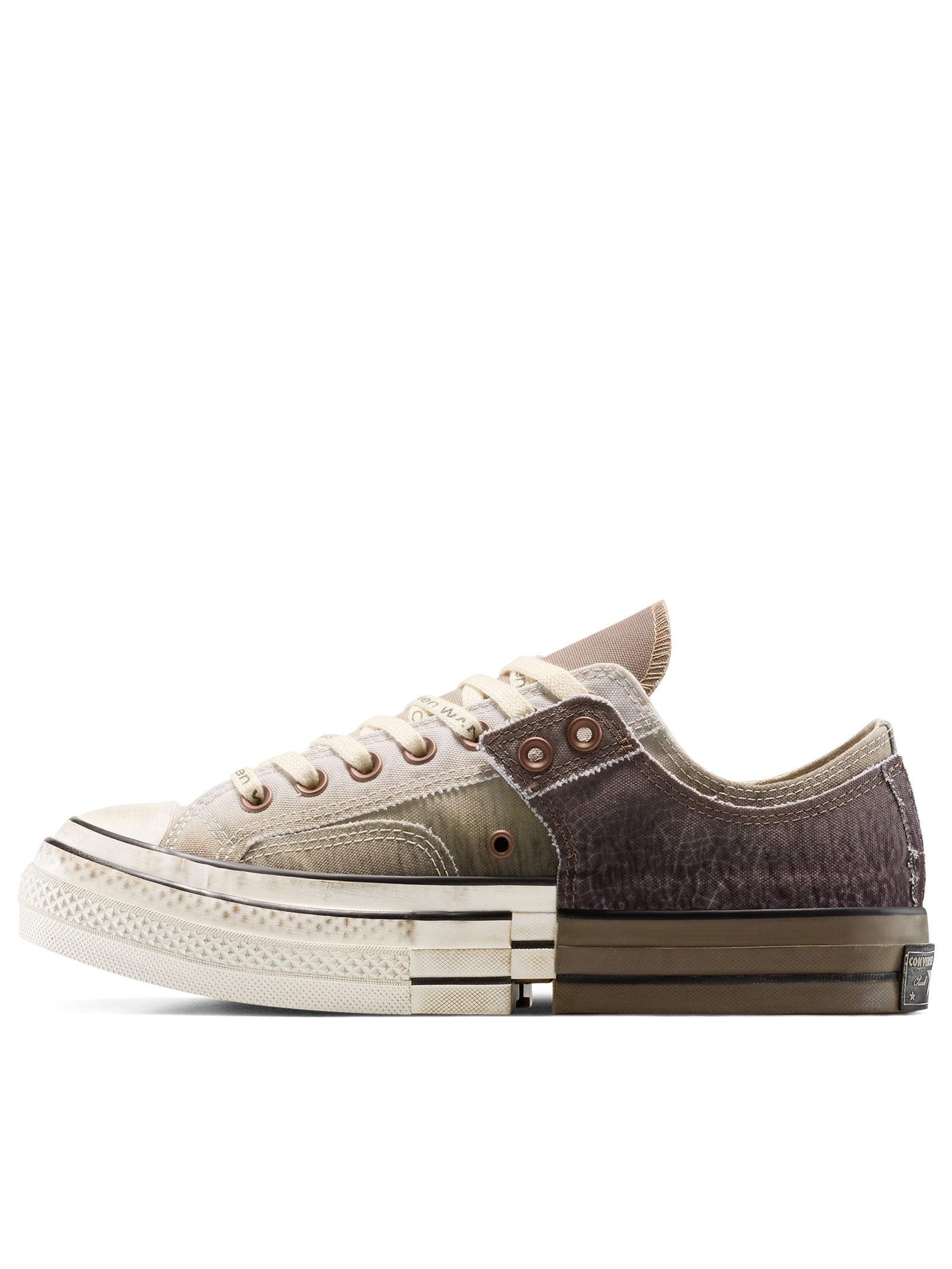 Tênis Unissex Chuck 70 Marrom Converse X Feng Chen Wang