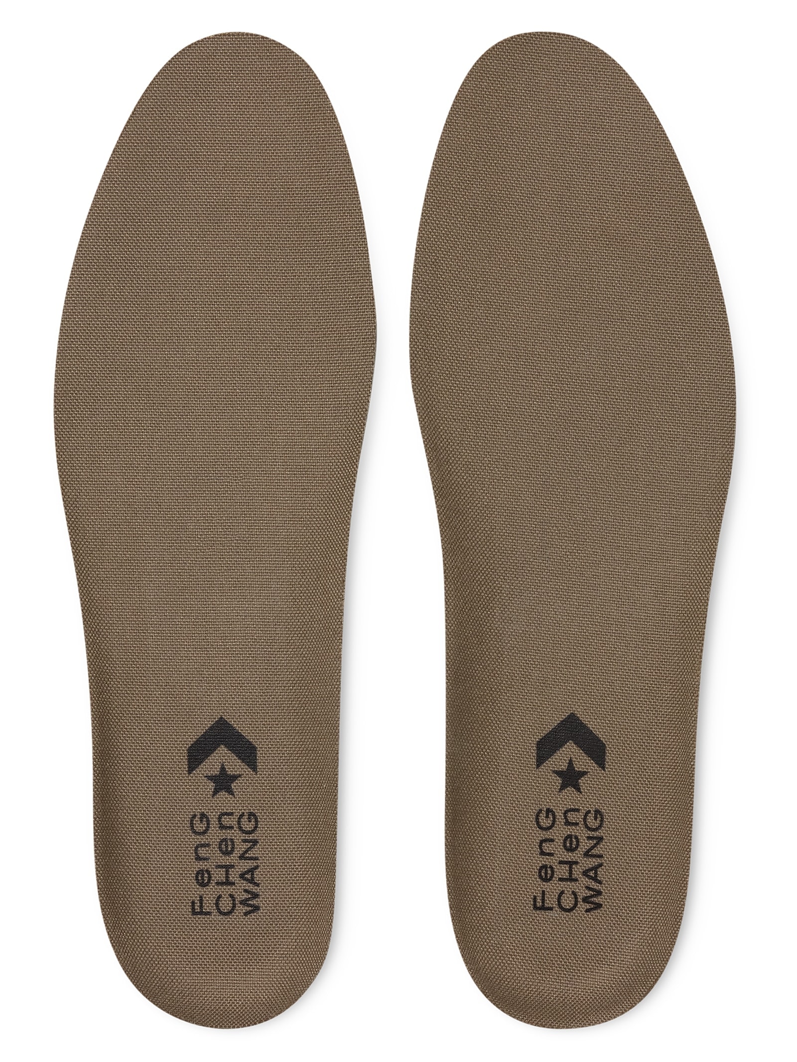 Tênis Unissex Chuck 70 Marrom Converse X Feng Chen Wang