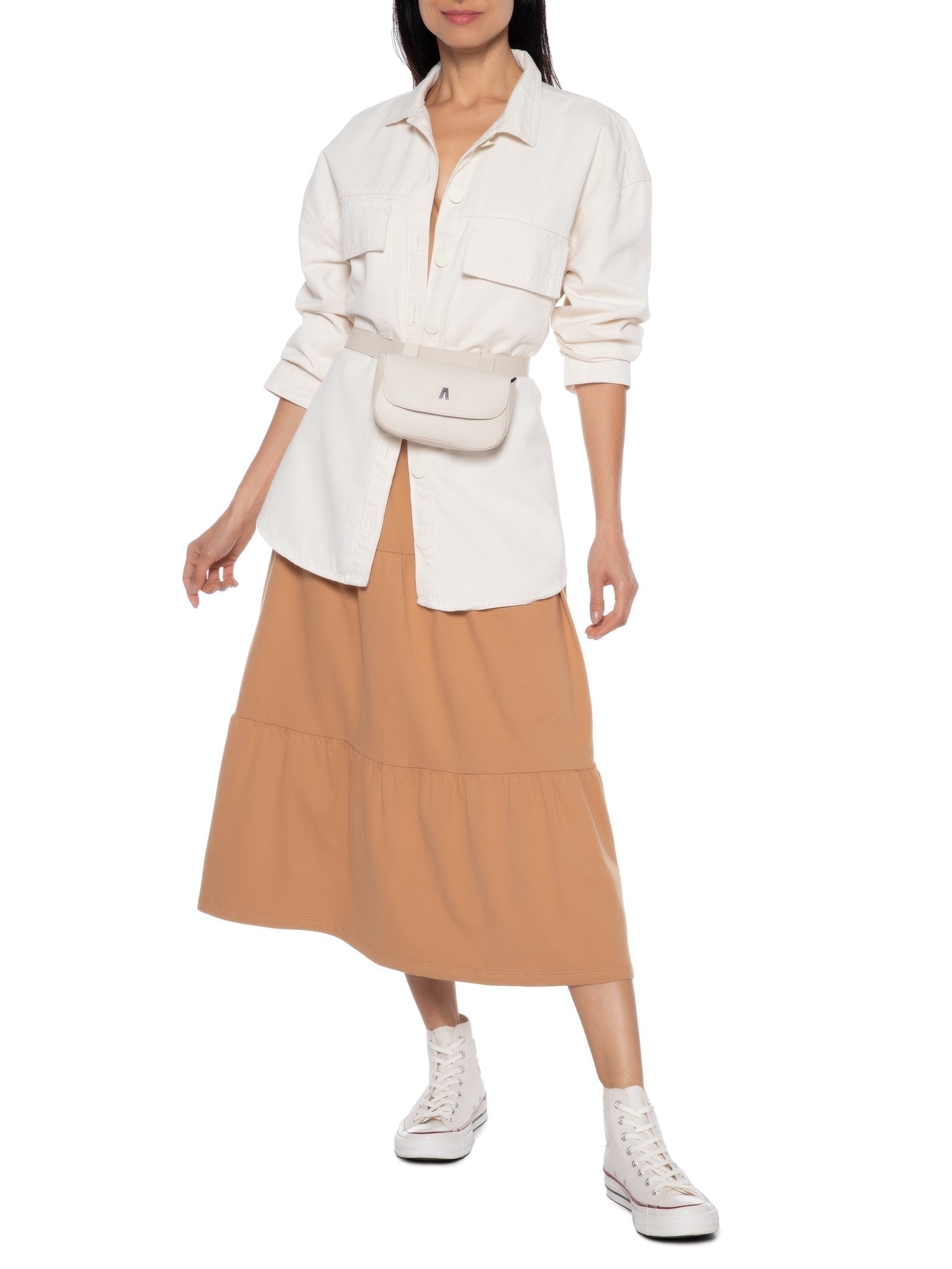 Tênis Unissex Chuck 70 Off White Converse