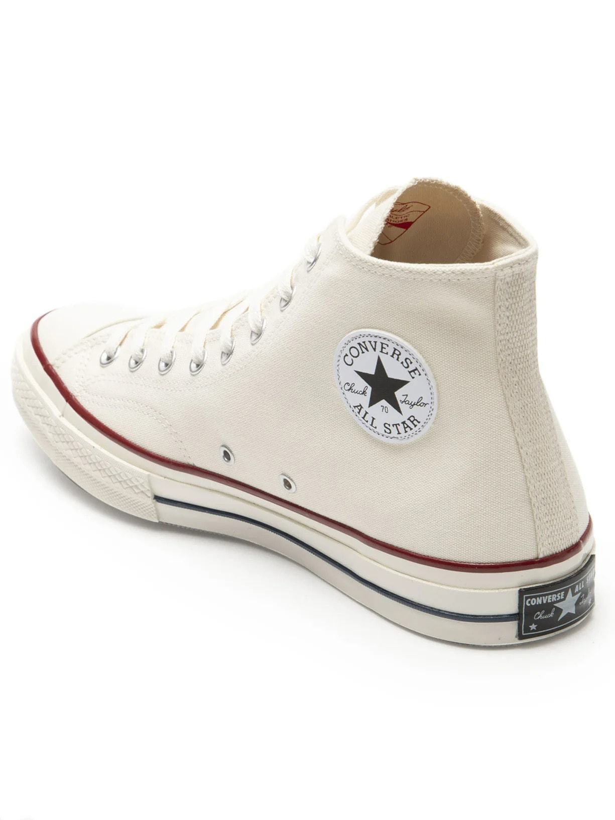 Converse - Tênis Unissex Chuck 70 - Off White