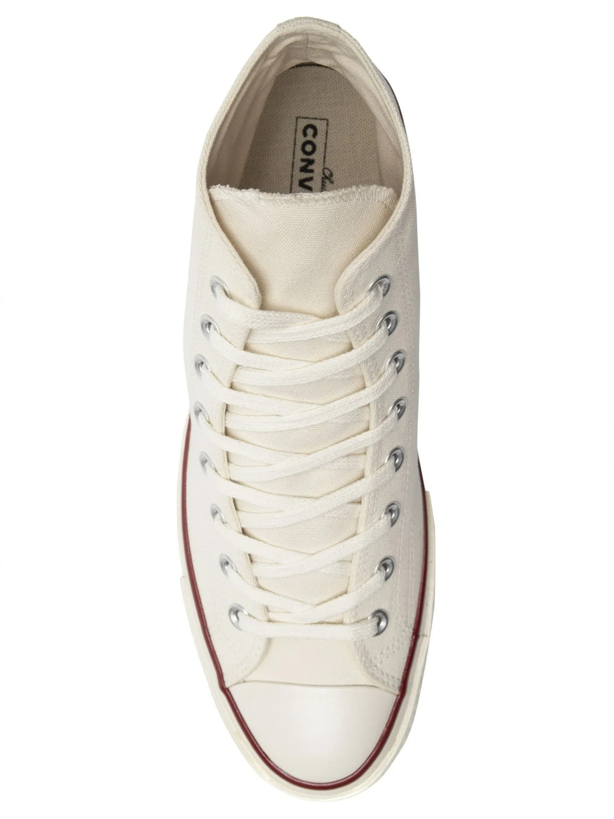 Converse - Tênis Unissex Chuck 70 - Off White