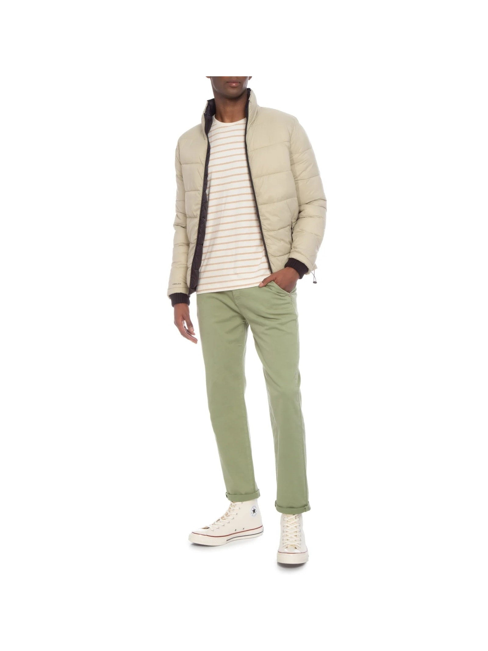 Tênis Unissex Chuck 70 Off White Converse