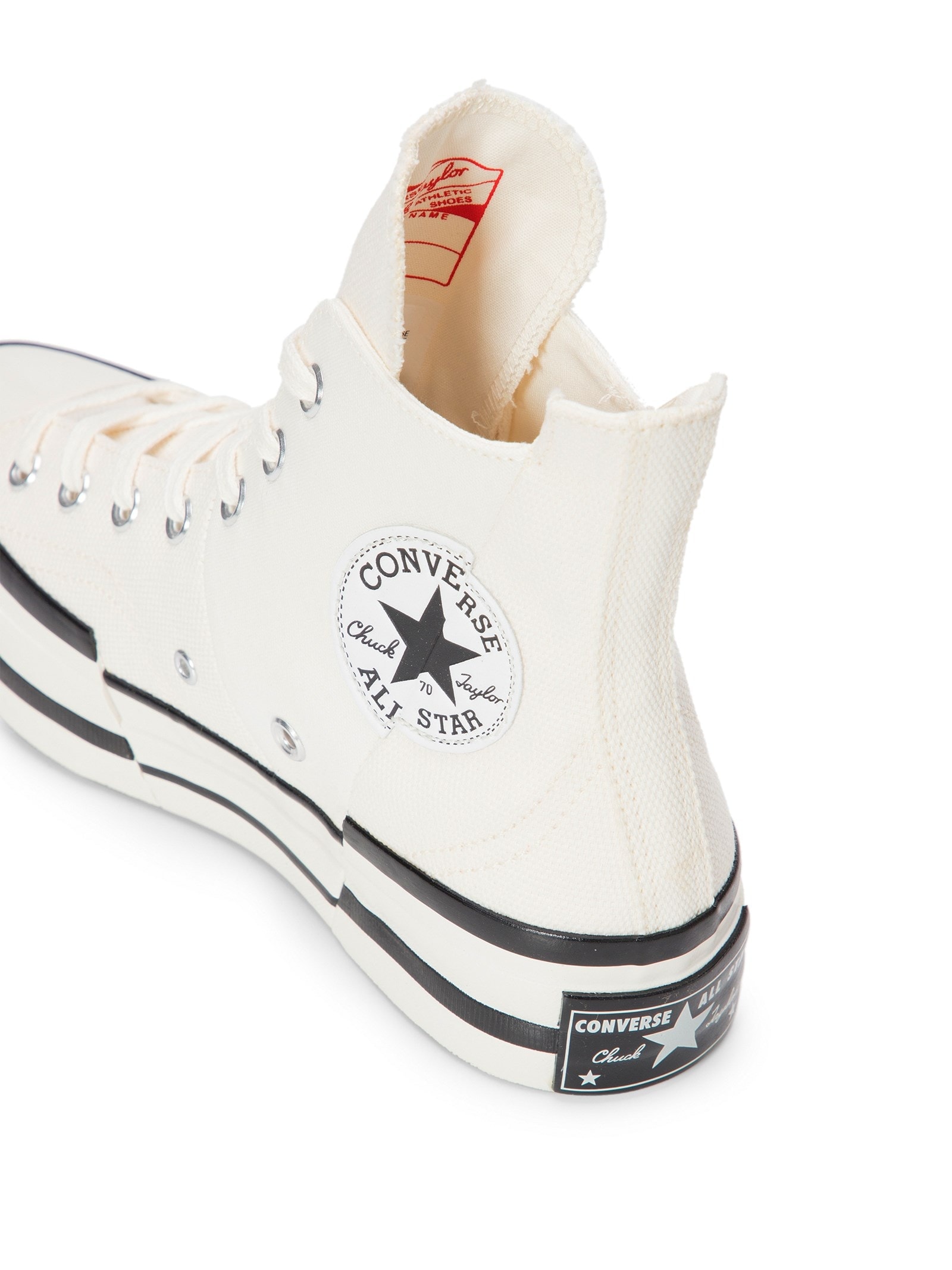 Converse - Tênis Unissex Chuck 70 Plus - Off White