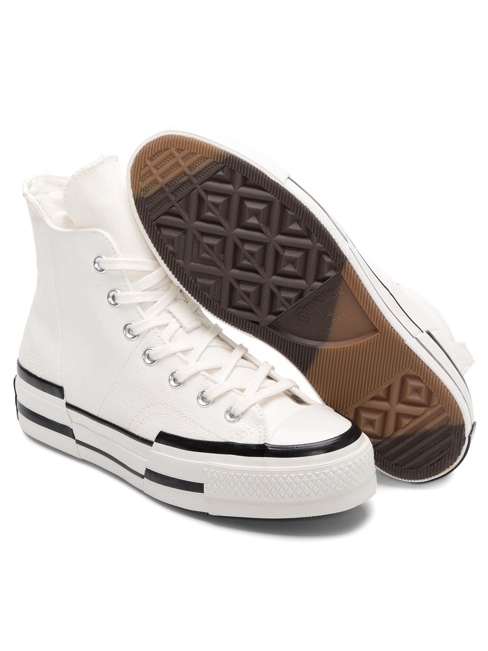 Converse - Tênis Unissex Chuck 70 Plus - Off White