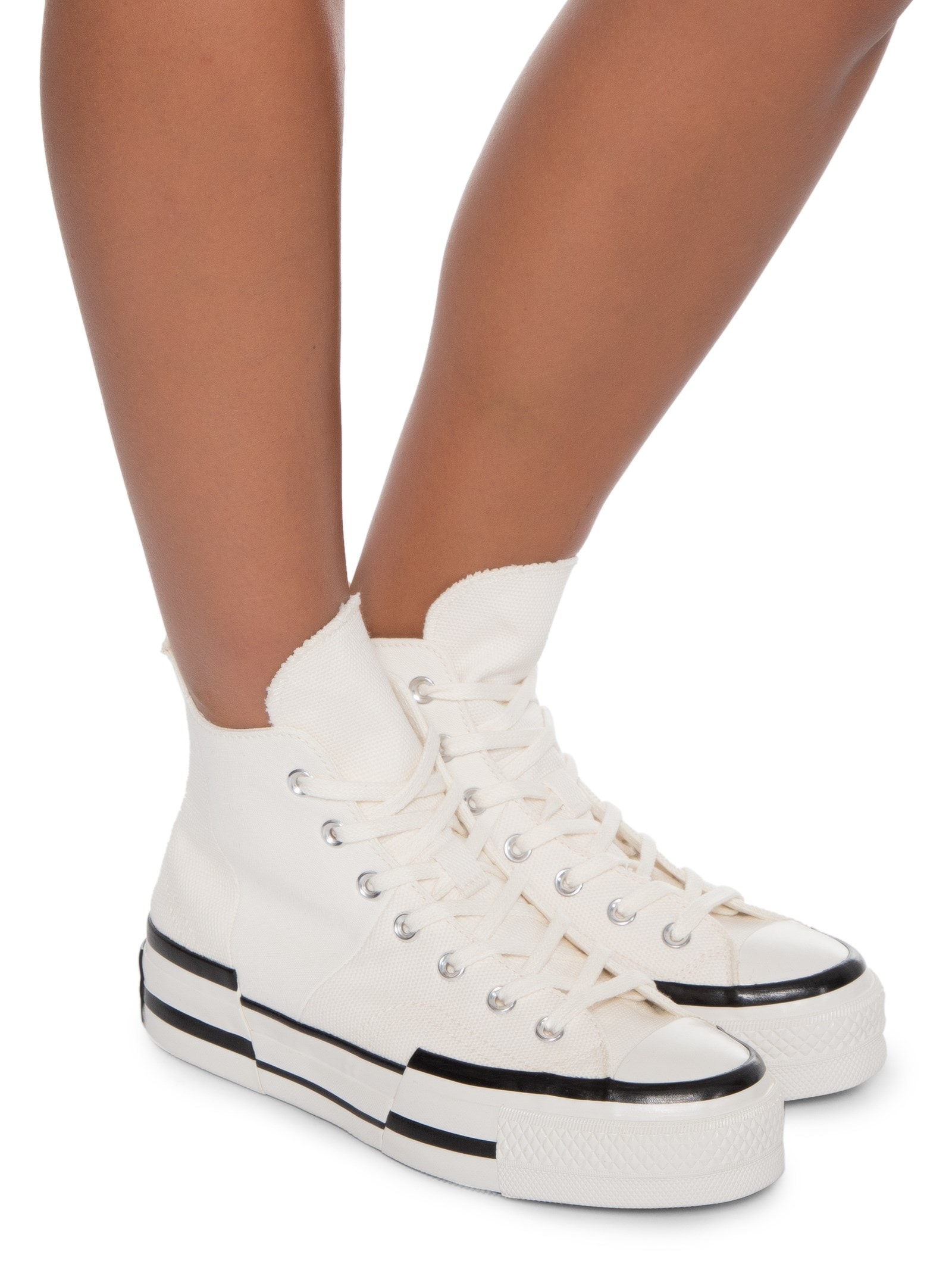 Converse - Tênis Unissex Chuck 70 Plus - Off White
