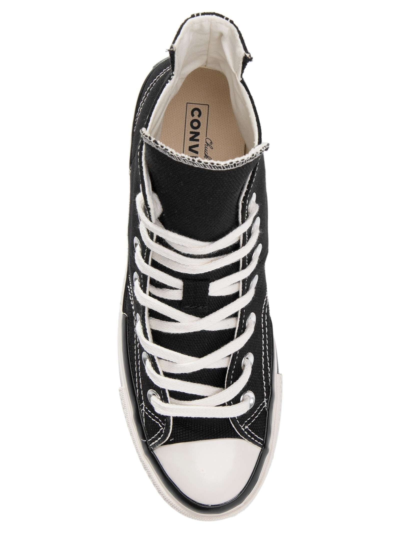 Tênis Unissex Chuck 70 Plus Preto Converse