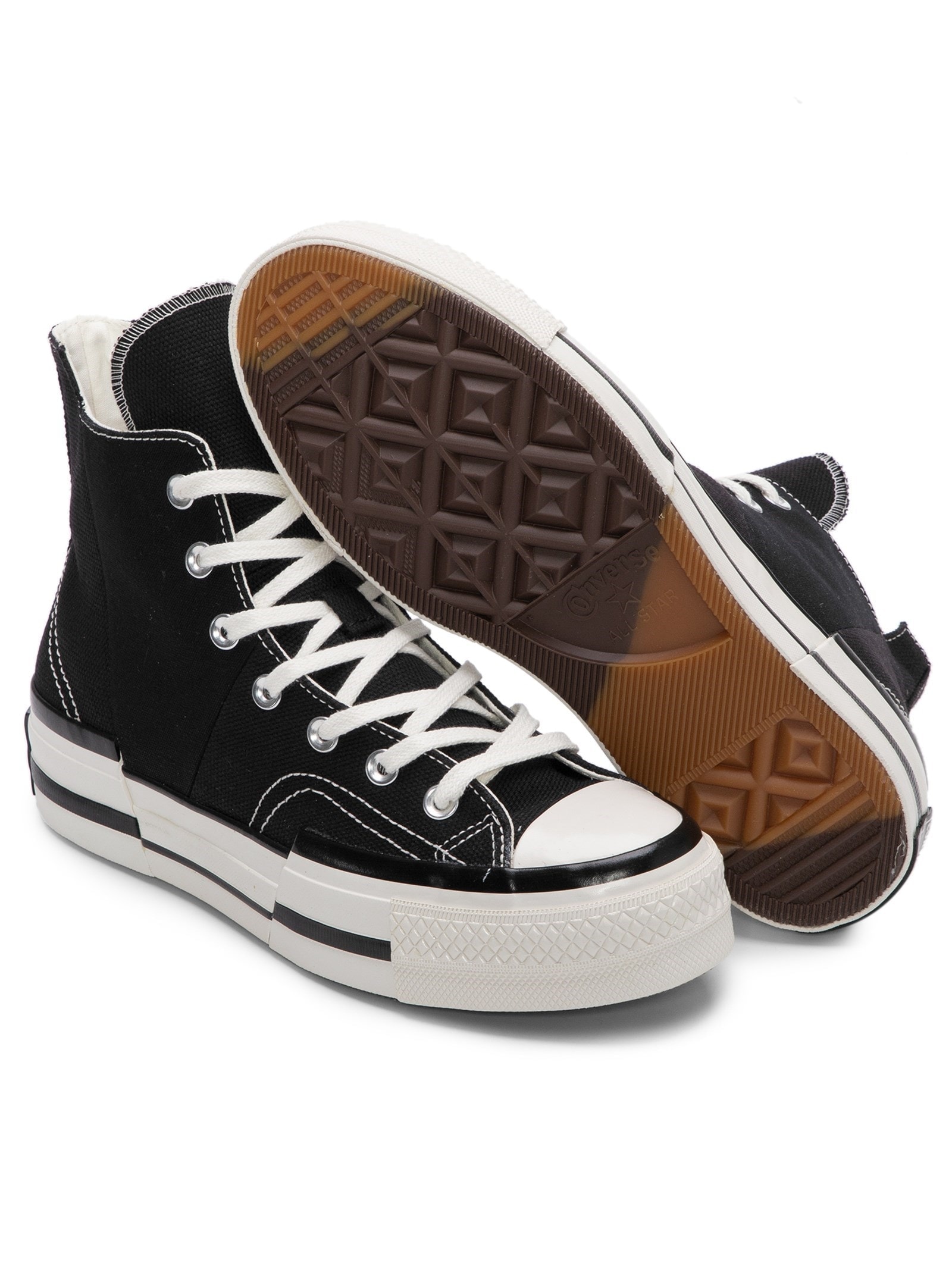 Tênis Unissex Chuck 70 Plus Preto Converse