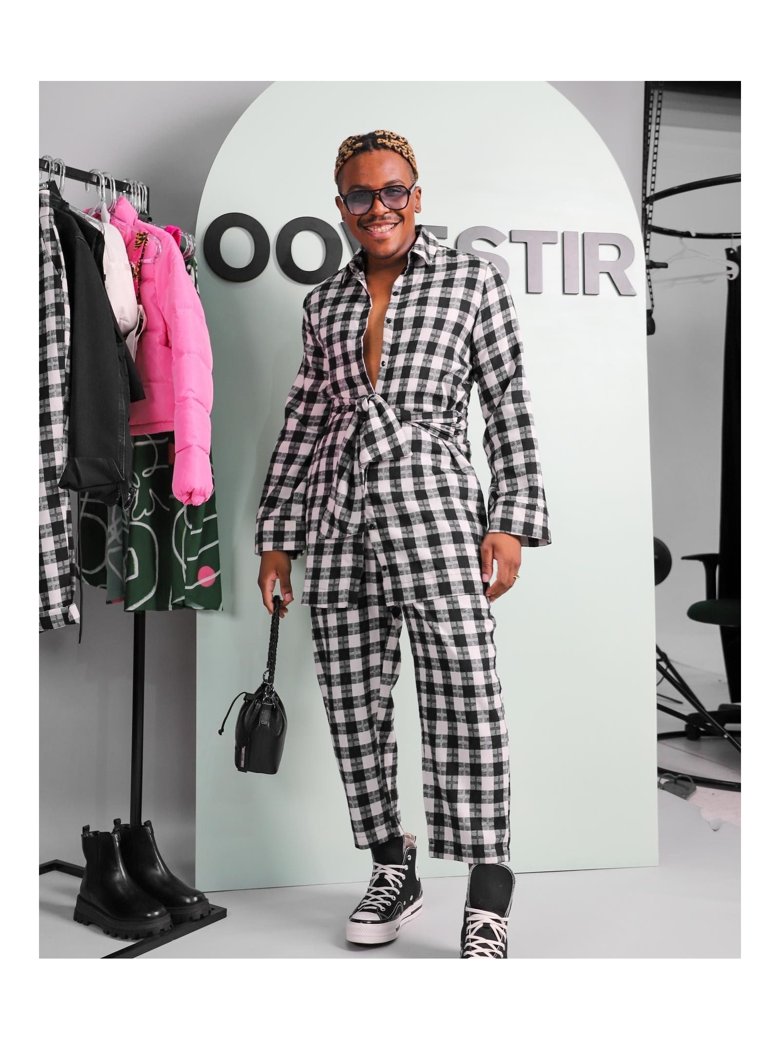 Tênis Unissex Chuck 70 Plus Preto Converse