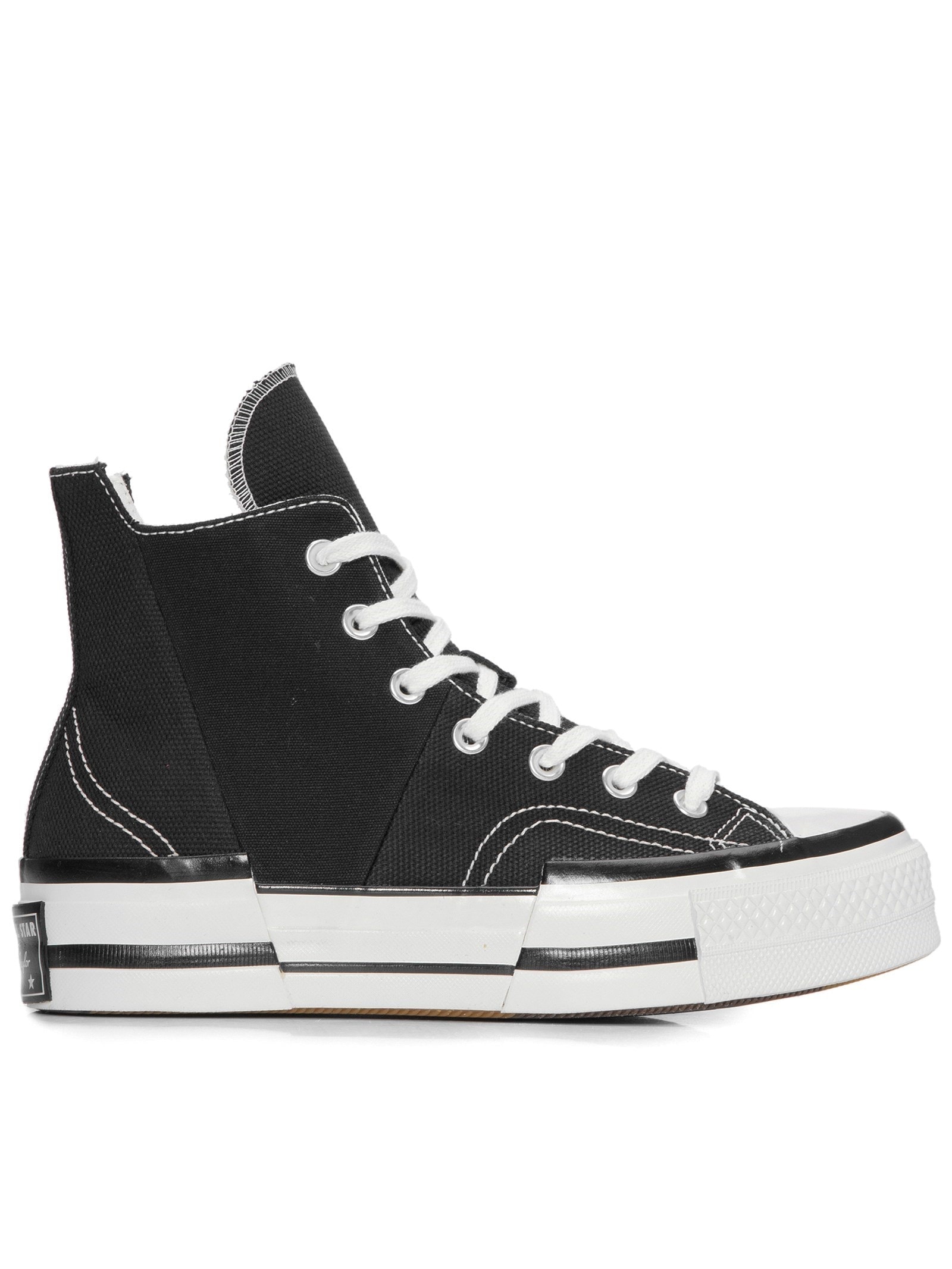 Tênis Unissex Chuck 70 Plus Preto Converse