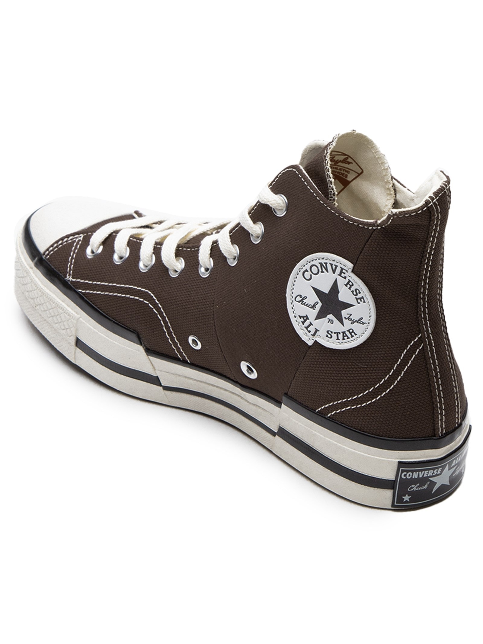Tênis Unissex Chuck 70 Plus Seasonal Marrom Converse