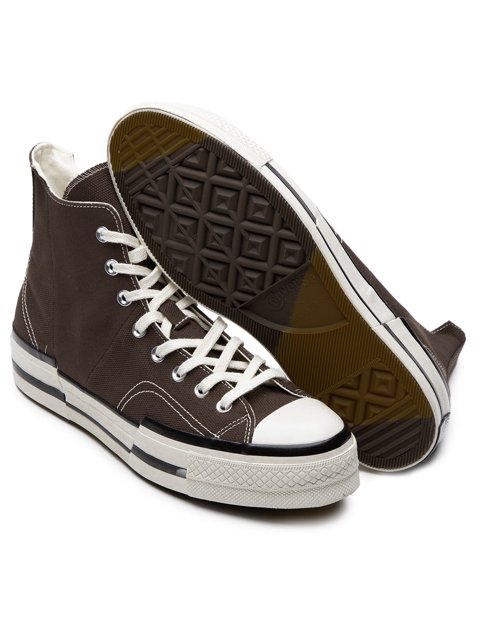 Tênis Unissex Chuck 70 Plus Seasonal - Marrom - Converse