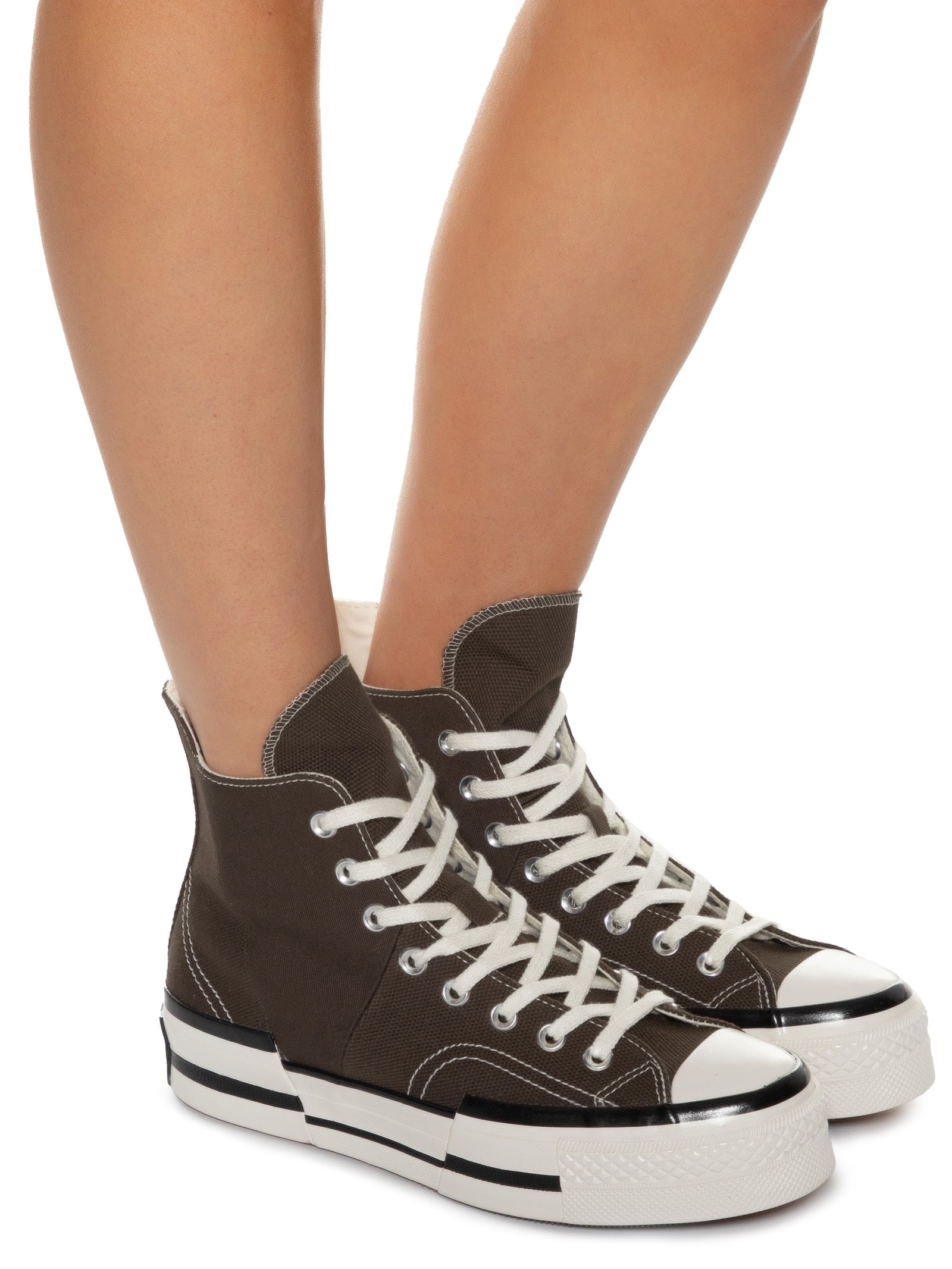 70svintage スイムウエア Tênis Unissex Chuck 70 Plus Seasonal - Marrom - Converse