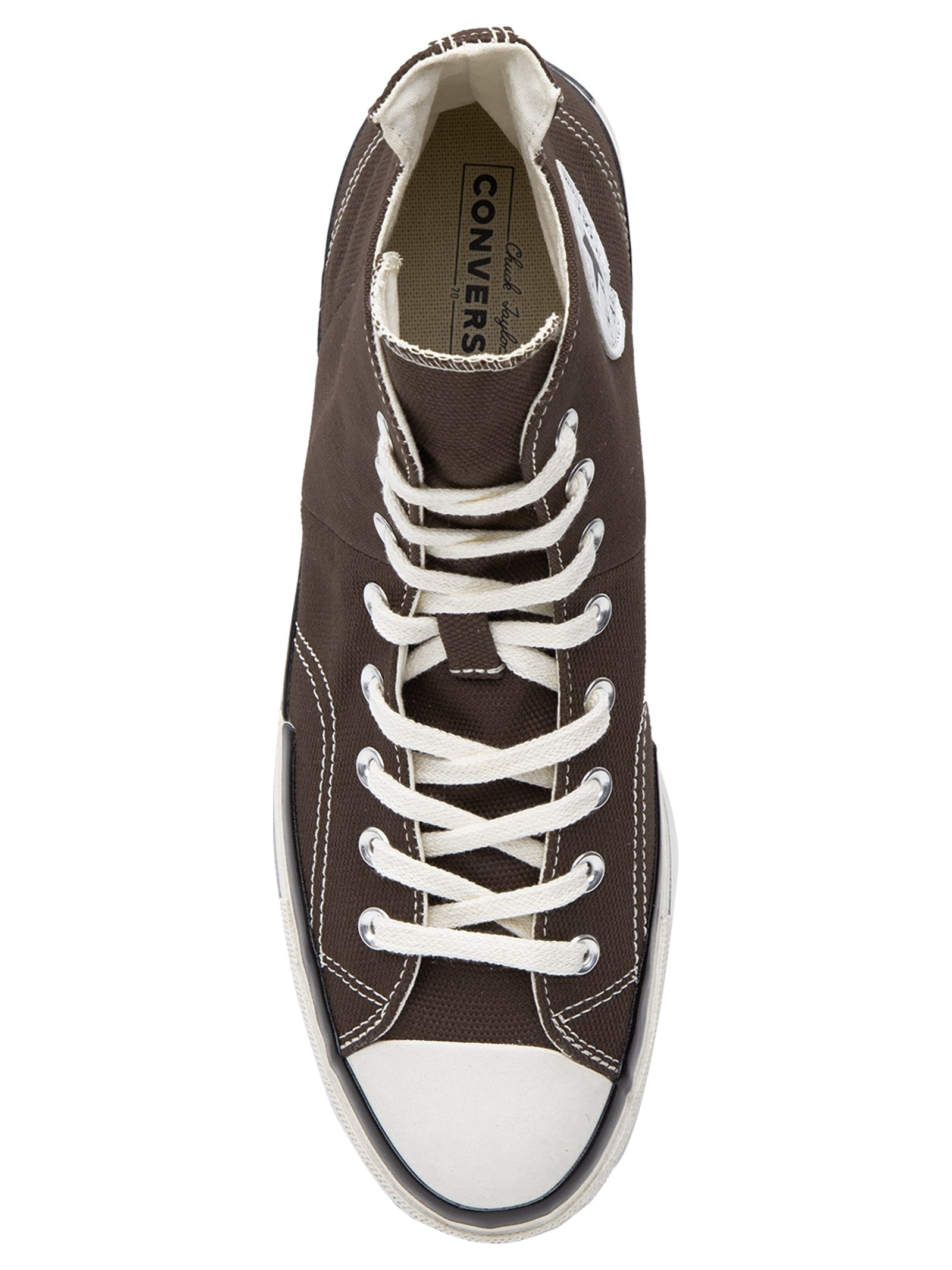 Tênis Unissex Chuck 70 Plus Seasonal Marrom Converse