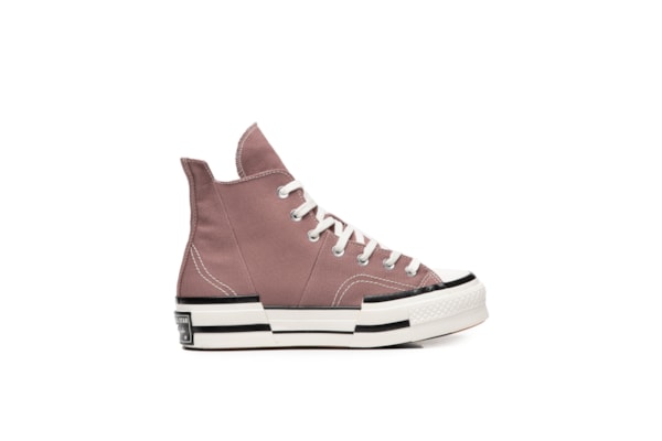 Tênis Unissex Chuck 70 Plus Seasonal - Rosa