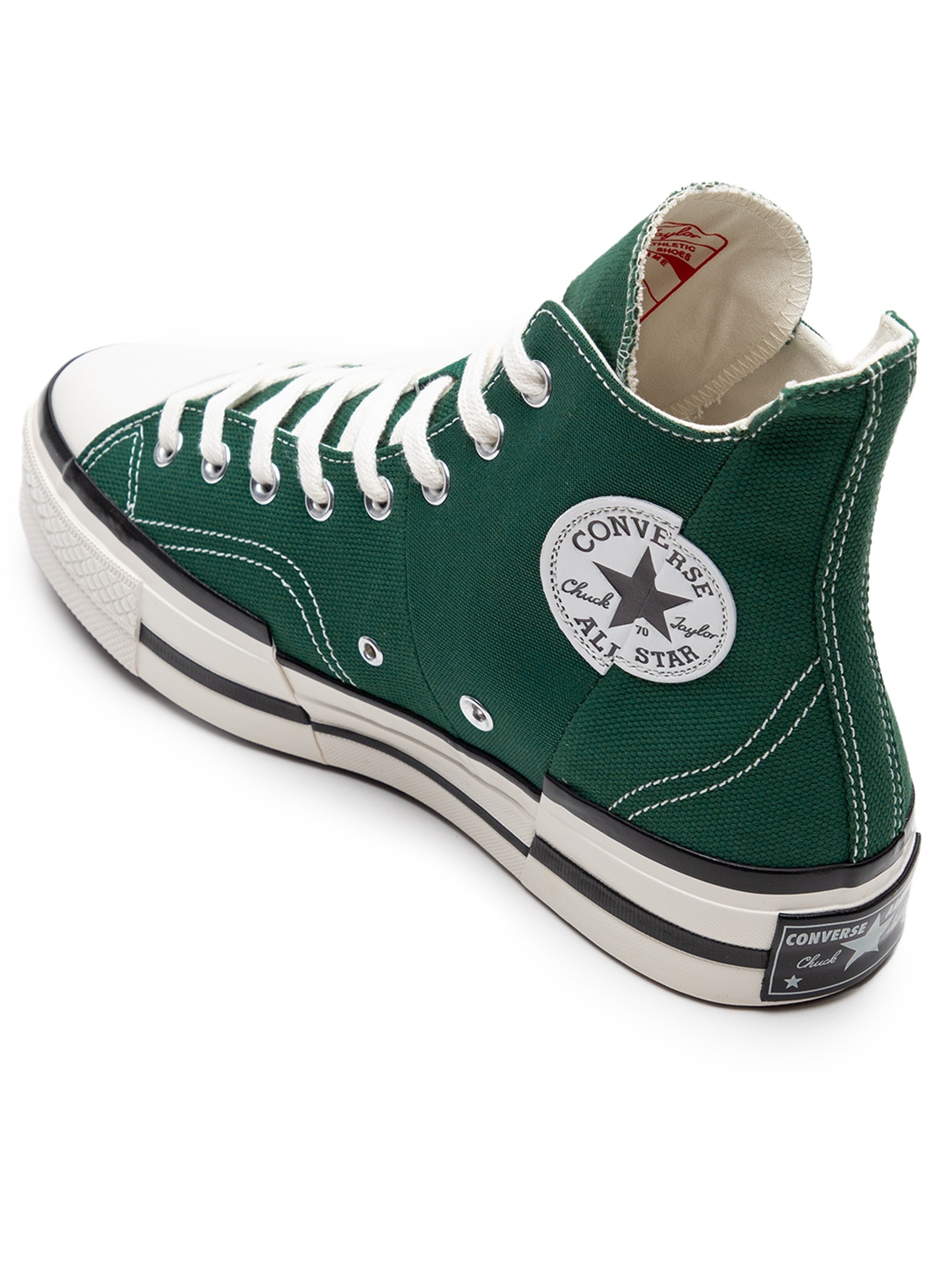 Tênis Unissex Chuck 70 Plus Seasonal Verde Converse