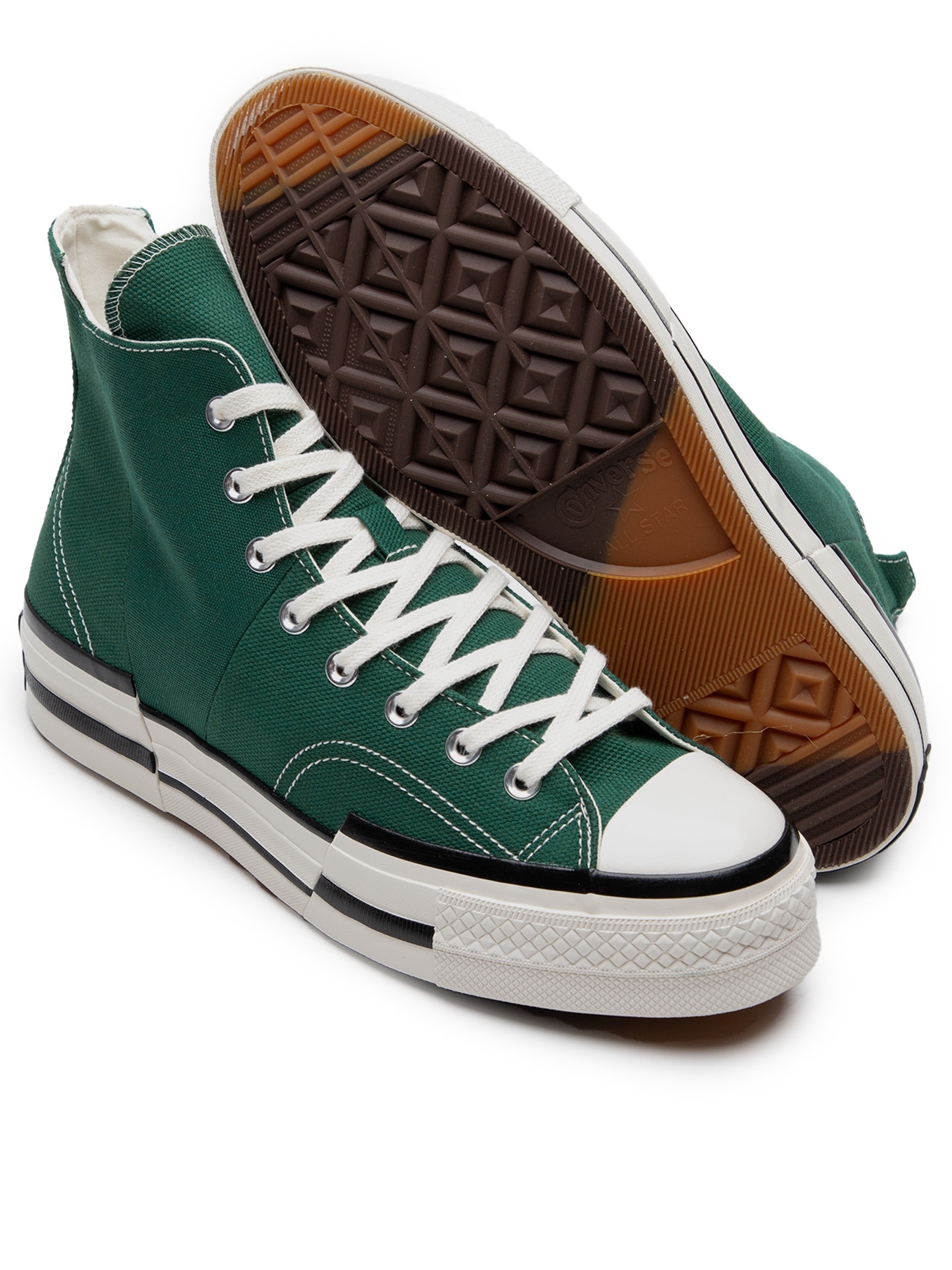 Tênis Unissex Chuck 70 Plus Seasonal Verde Converse